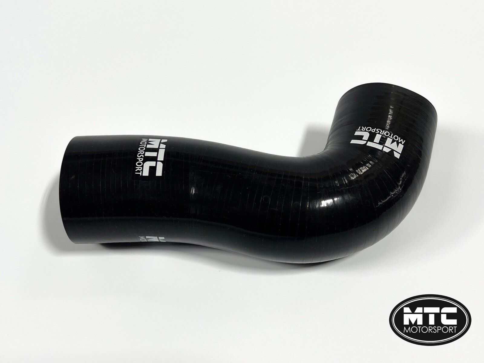 MTC MOTORSPORT MINI COOPER S R56 R60 1.6T INTERCOOLER OUTLET HOSE BLACK 2007-