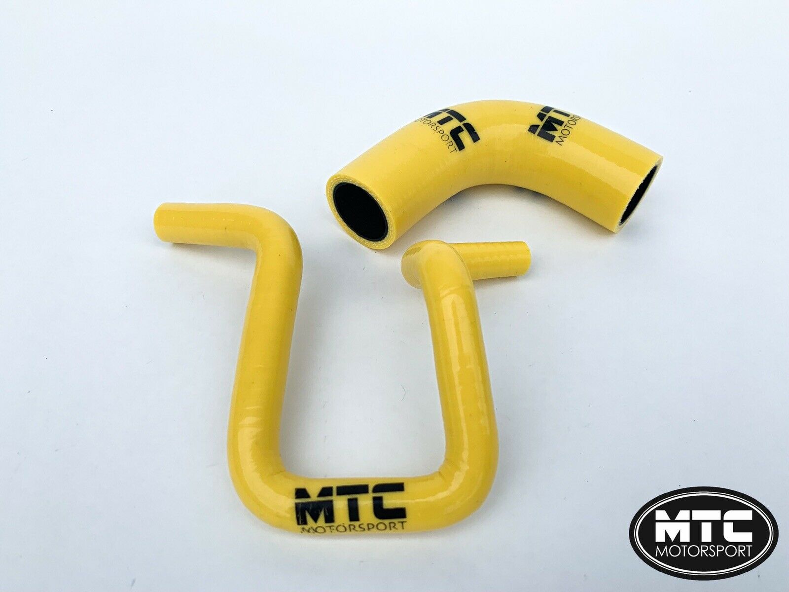 Astra VXR GSI Silicone Breather Hose Kit Z20LET Z20LEH Yellow | MTC Motorsport