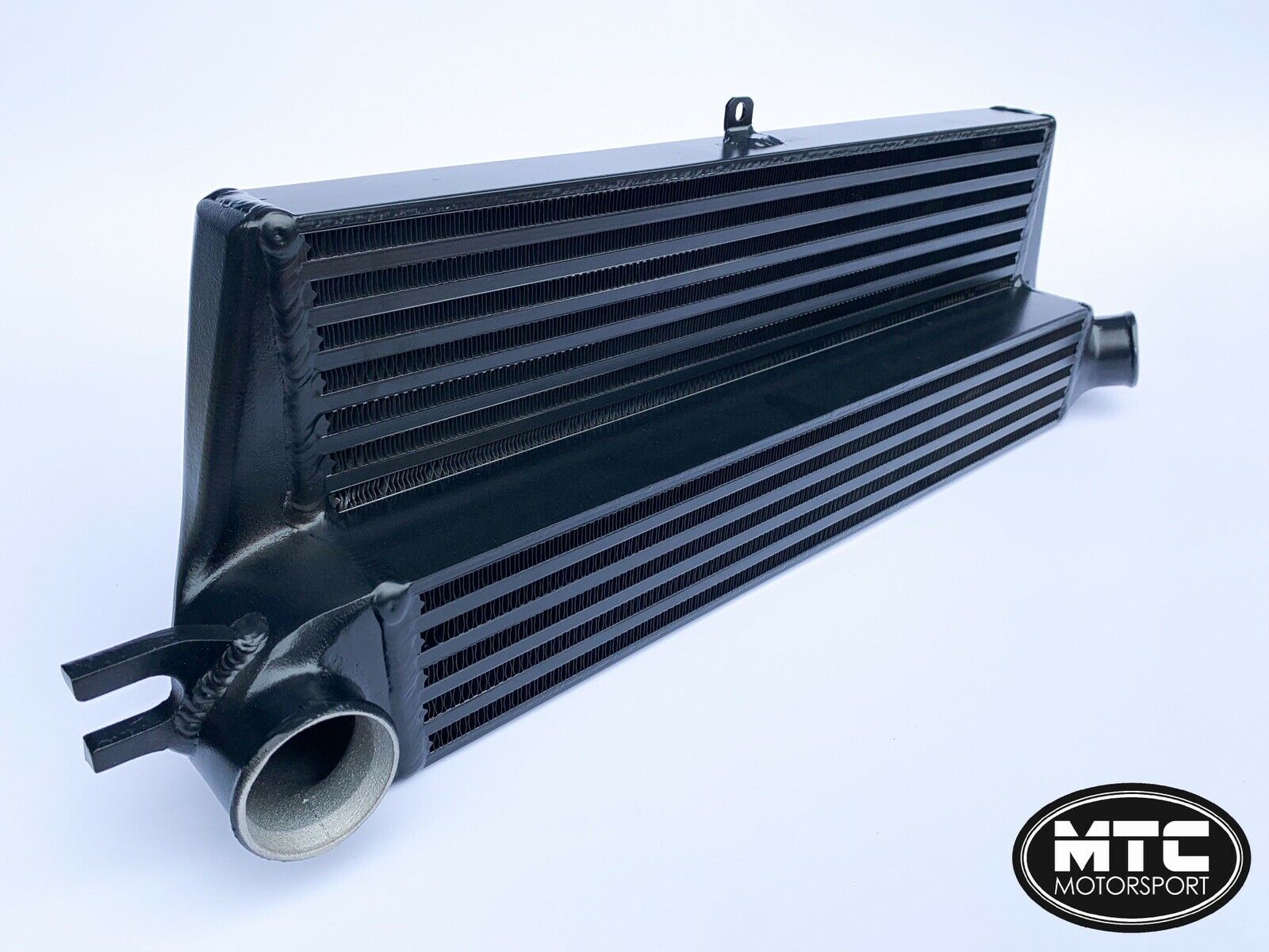 Mini Cooper S Intercooler and Decat Downpipe R56 R57 1.6T | MTC Motorsport