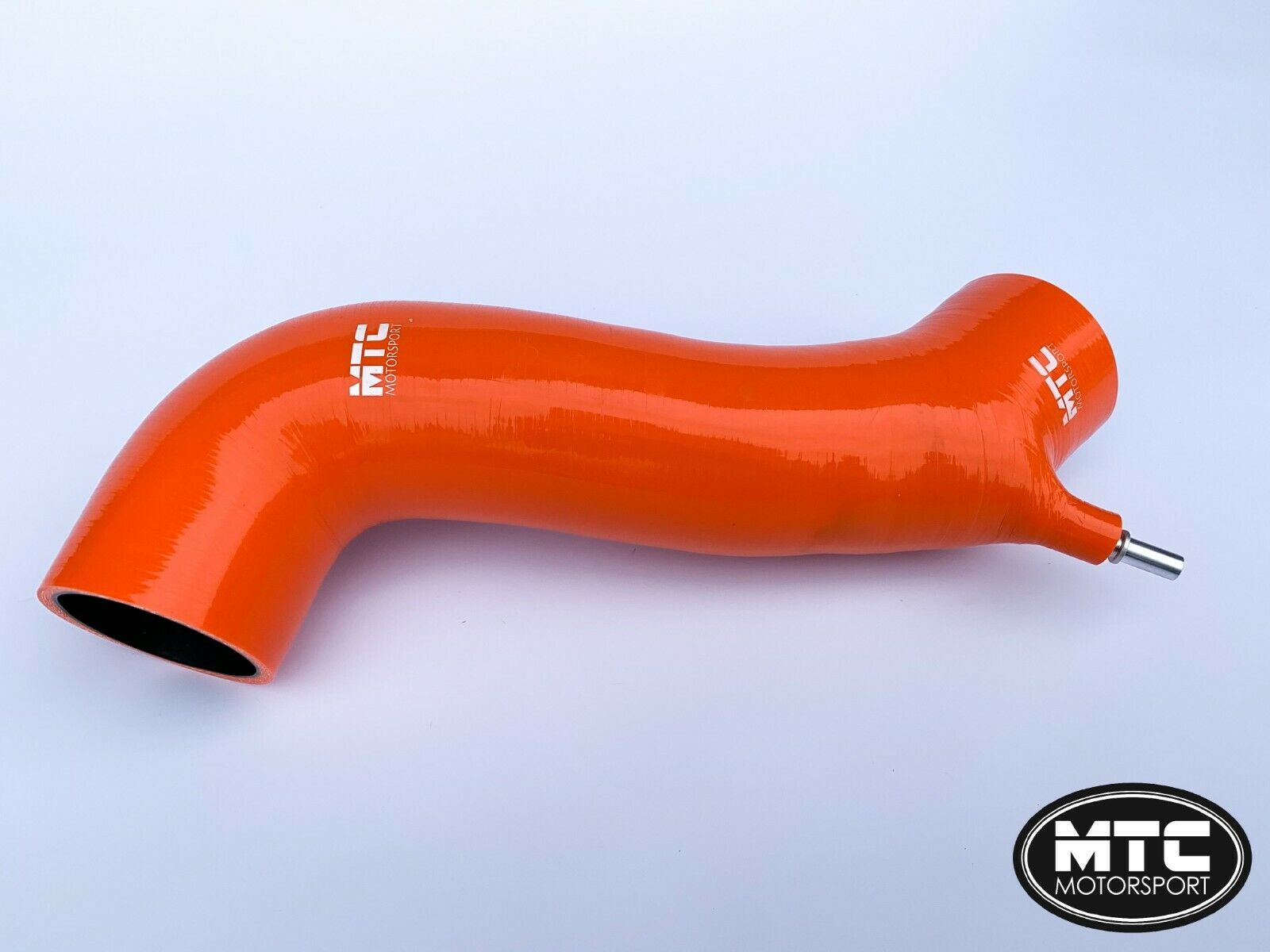 Ford Fiesta ST ST180 1.6T Induction Intake Hose Kit Orange | MTC Motorsport