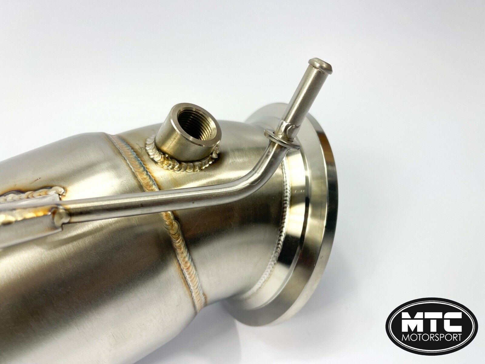 BMW 640i OPF Decat Downpipe 740i 840i | MTC Motorsport