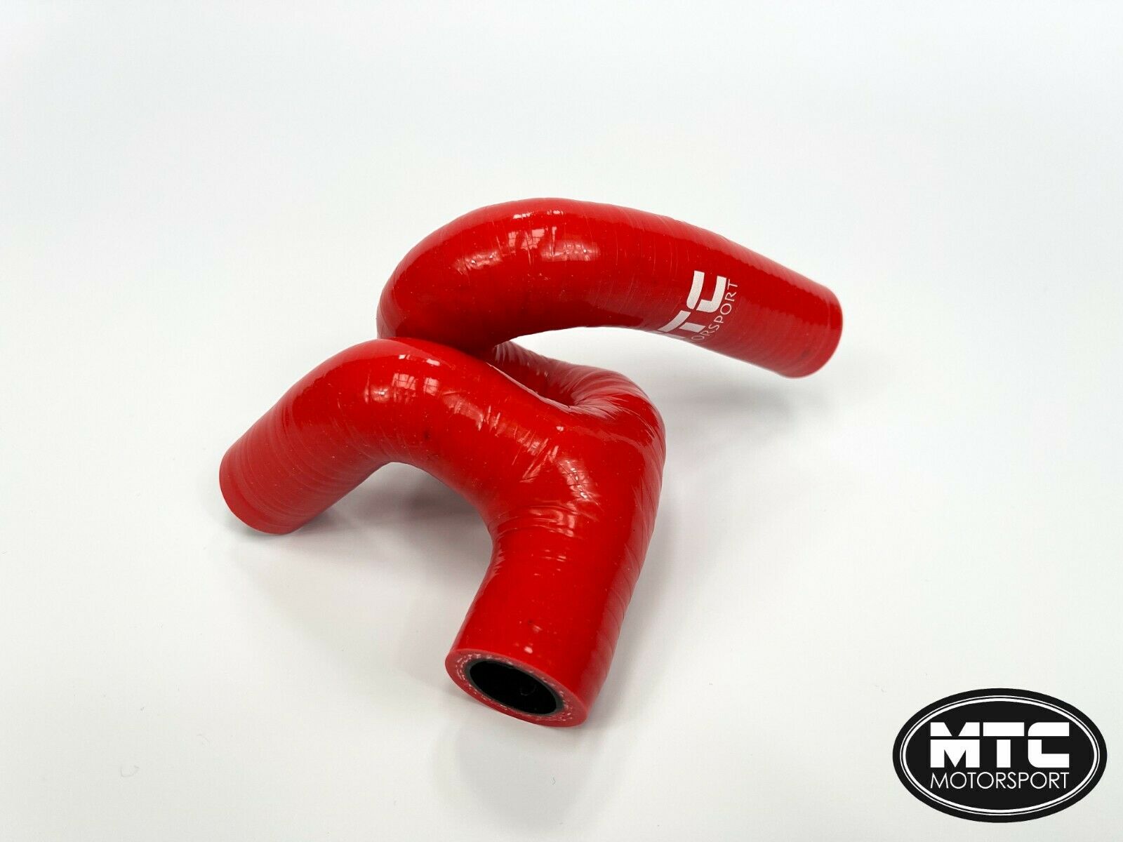 Audi S3 8L TT 1.8 Cam Cover Breather Hose 210 Red | MTC Motorsport