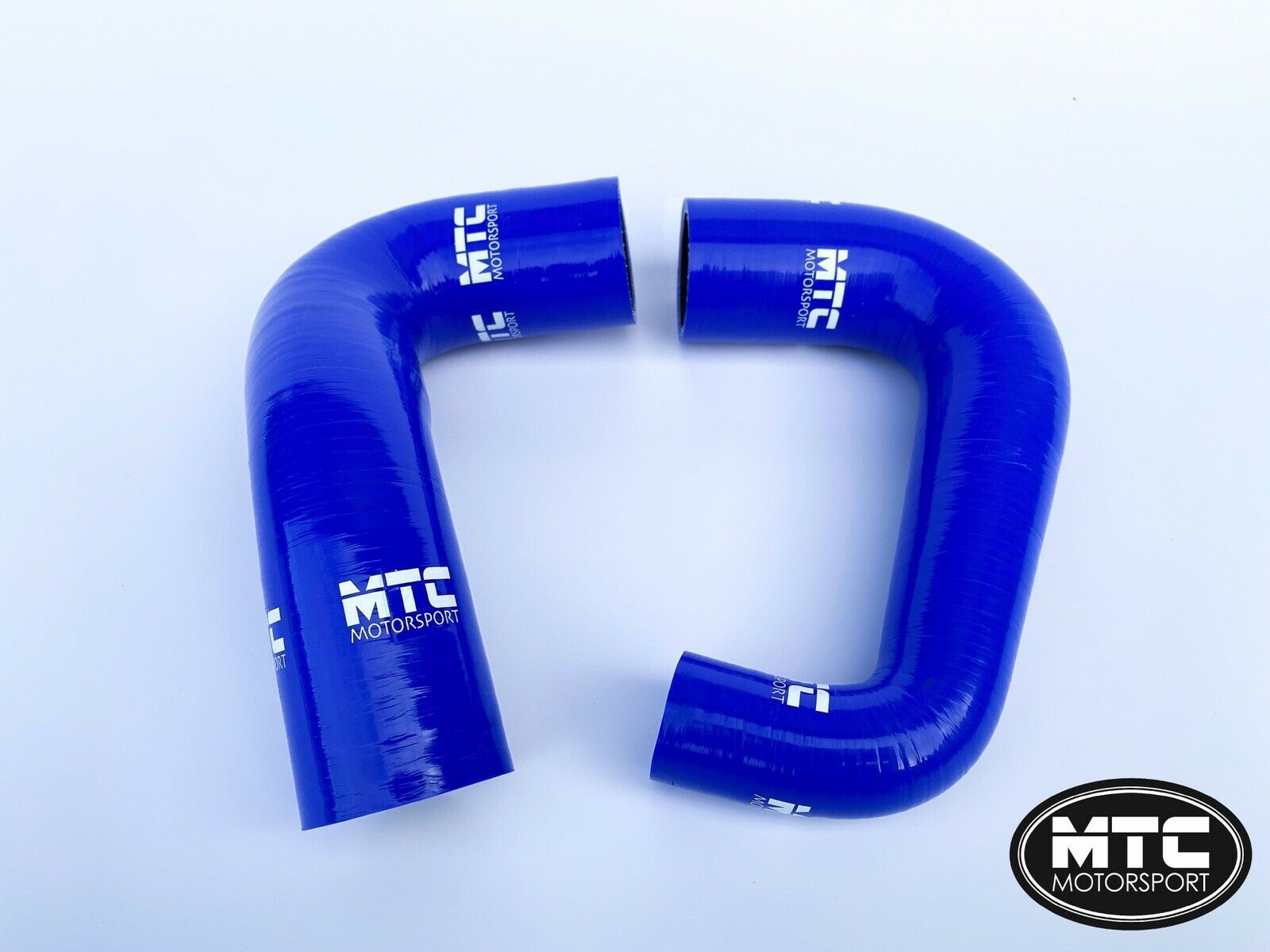 Turbo Intake Hoses for Smart Car ForTwo & Roadster Blue | MTC Motorsport