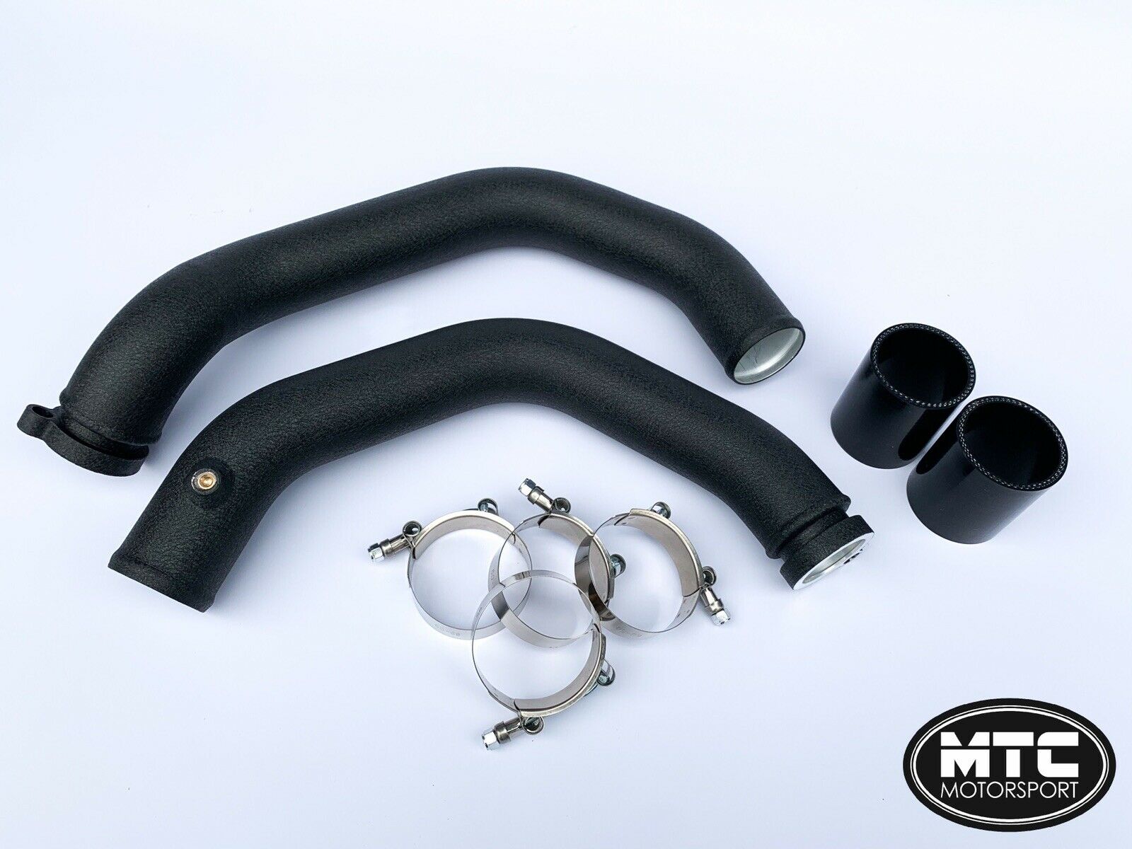 BMW M3 F80 S55 Engine Aluminium Charge Pipes M4 | MTC Motorsport