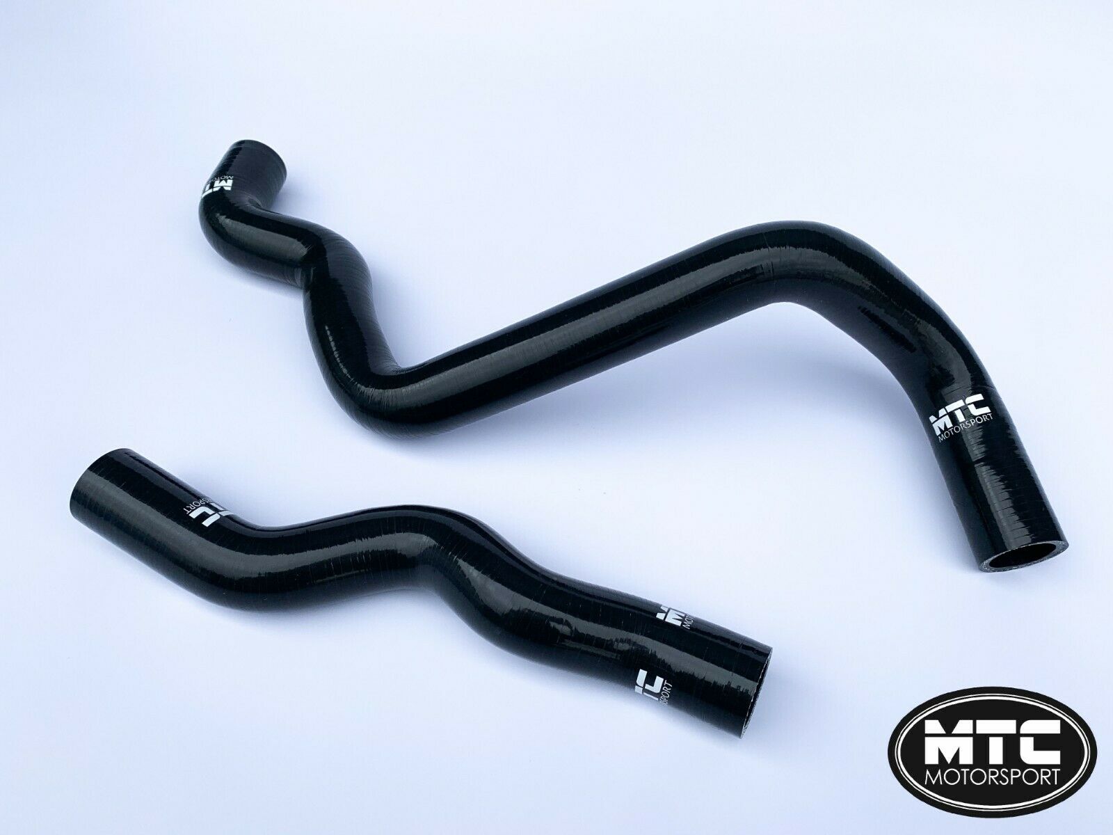 Citroen DS3 1.6T Coolant Hoses Black 207 GT GTI RCZ 156 | MTC Motorsport