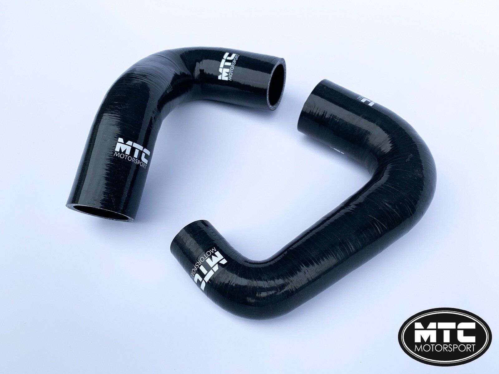 Turbo Intake Hoses for Smart Car ForTwo & Roadster Black | MTC Motorsport