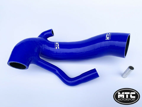 Peugeot RCZ THP 200 1.6T Induction Intake Hose Kit Blue | MTC Motorsport
