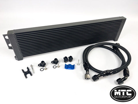 BMW M3 M4 M2C Uprated Oil Cooler Kit 17212284540 2284540 | MTC Motorsport