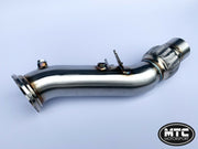 BMW 420i 420ix Decat Downpipe B48 | MTC Motorsport