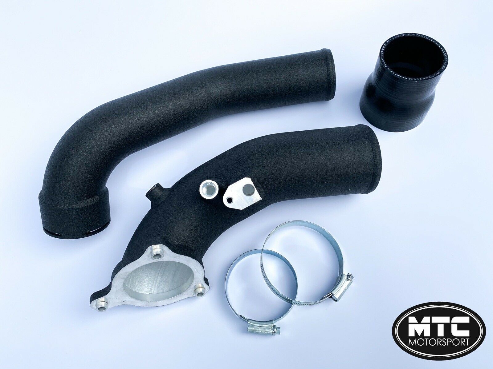 BMW M140i B58 Charge Pipes M240i 340i 440i 2016-19 | MTC Motorsport