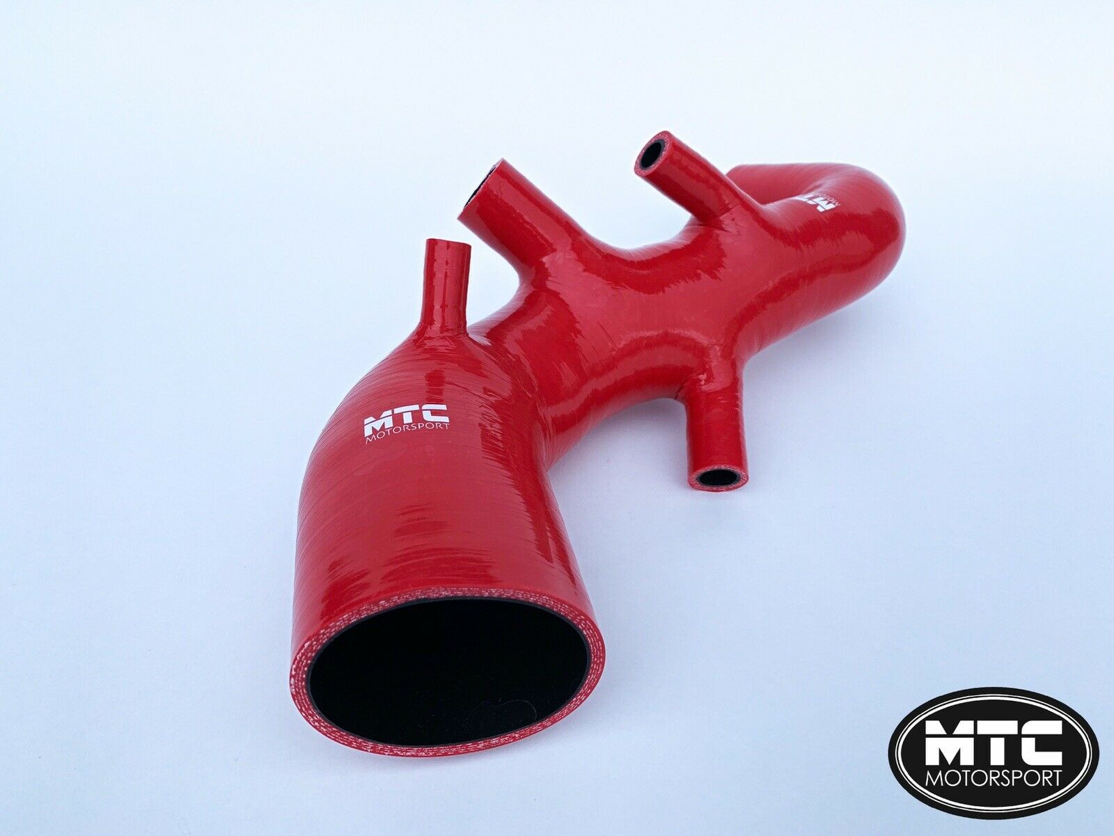 Audi S3 A3 TT Leon Cupra R BAM AMK 225 1.8T Silicone Turbo Intake Hose | MTC Motorsport