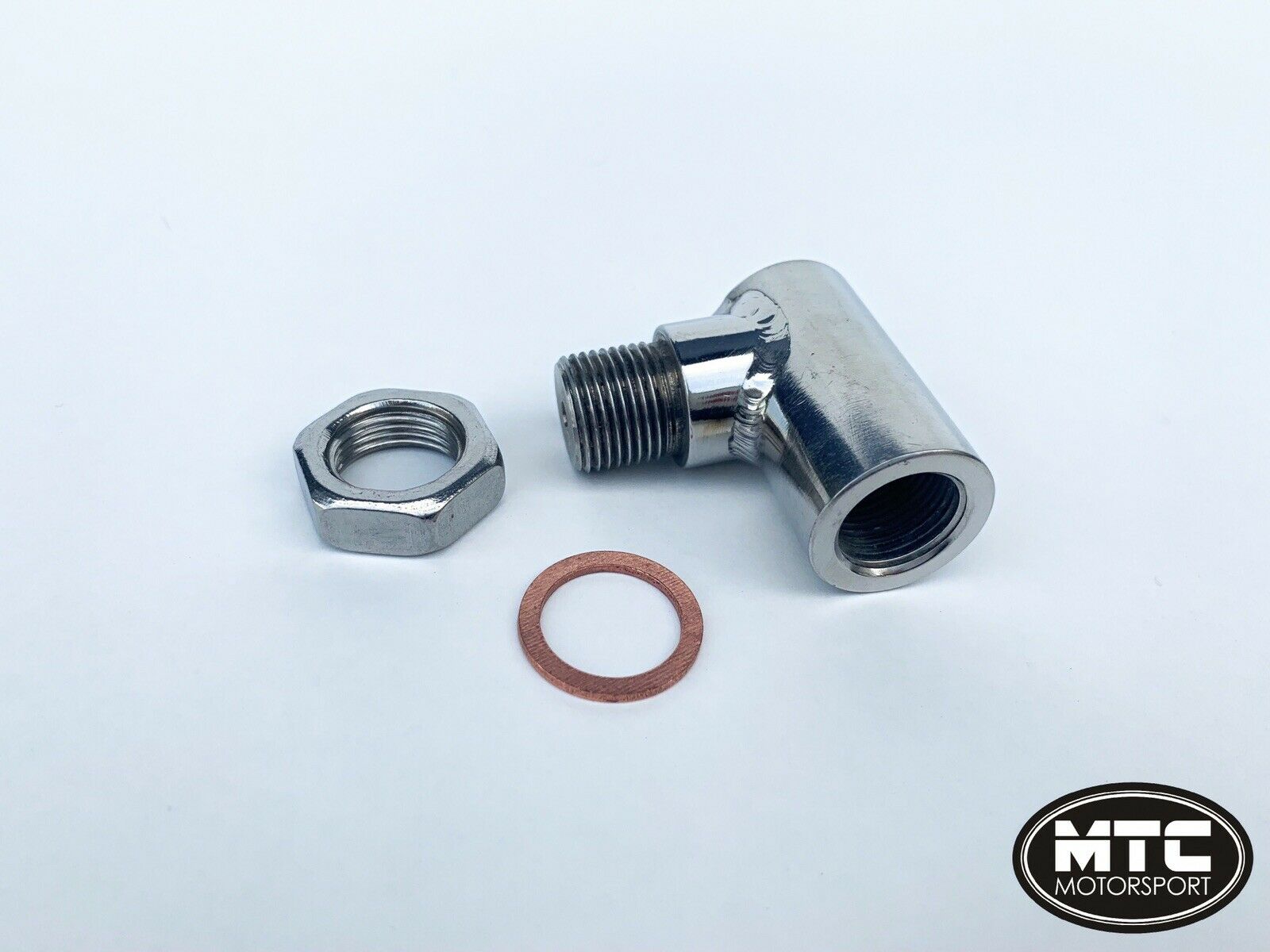 Exhaust Lambda Sensor Spacer Fooler Audi VW Vauxhall Honda Seat | MTC Motorsport