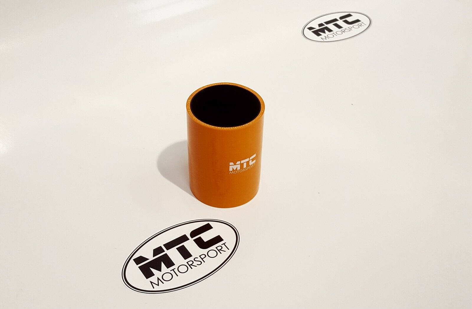 63mm 2.5" Straight Silicone Joiner | MTC Motorsport