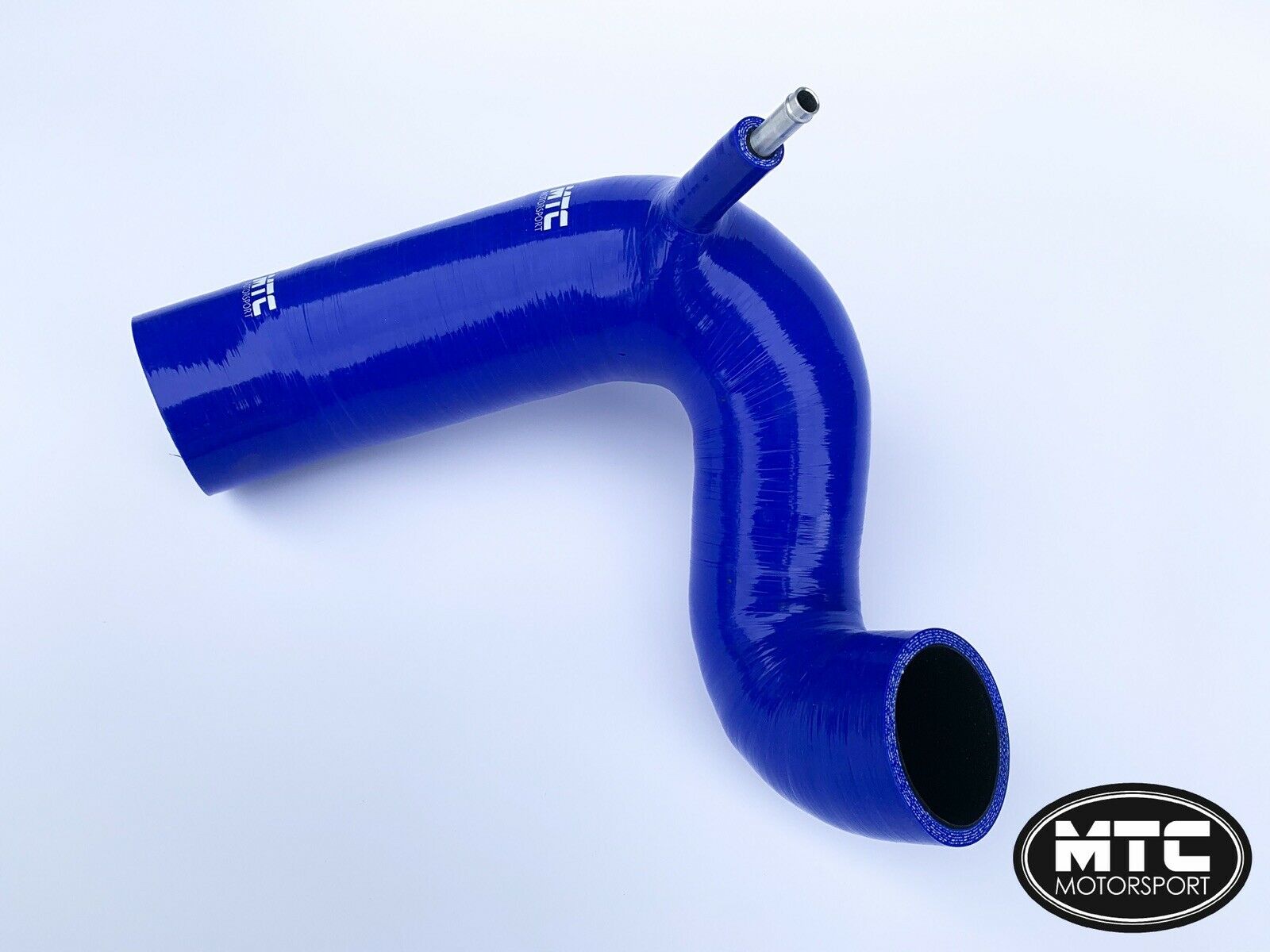 Astra J GTC VXR Silicone Intake Induction Turbo Hose MK6 2.0T Blue | MTC Motorsport