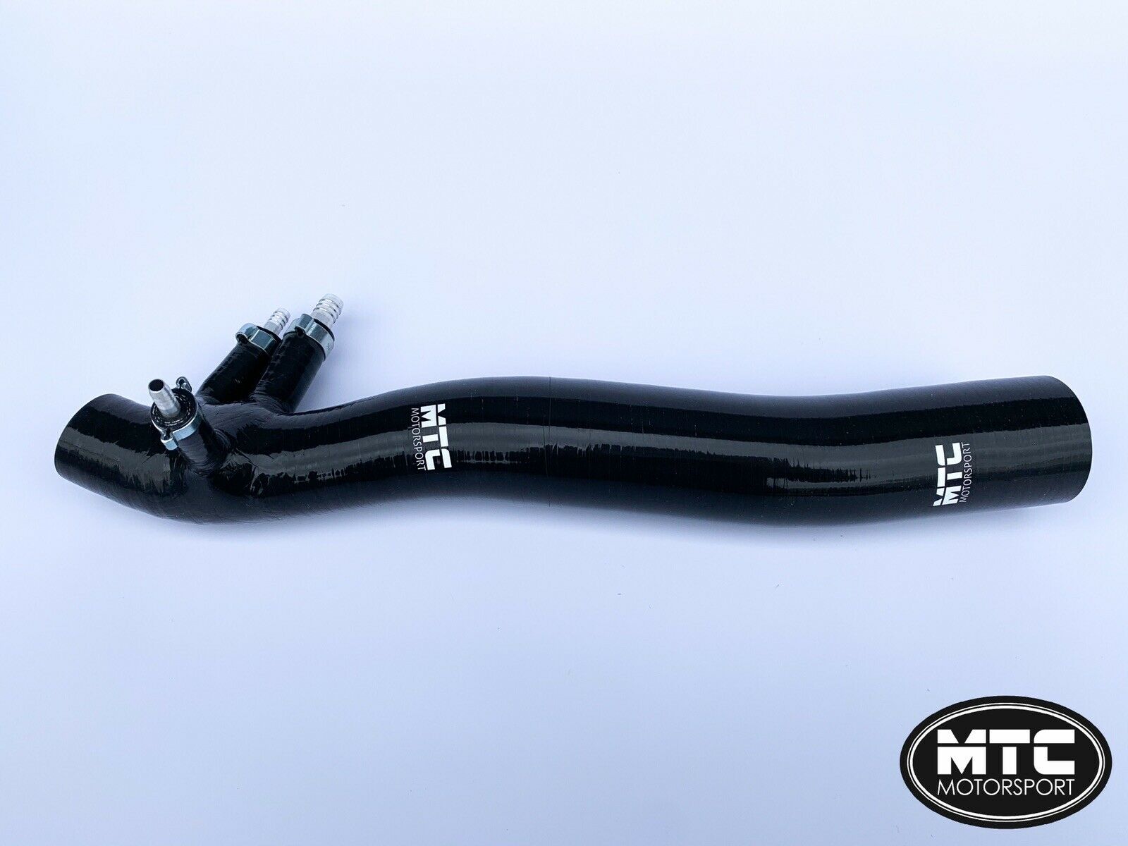 Intake Hose Smart Car ForTwo & Roadster ForTwo Black | MTC Motorsport