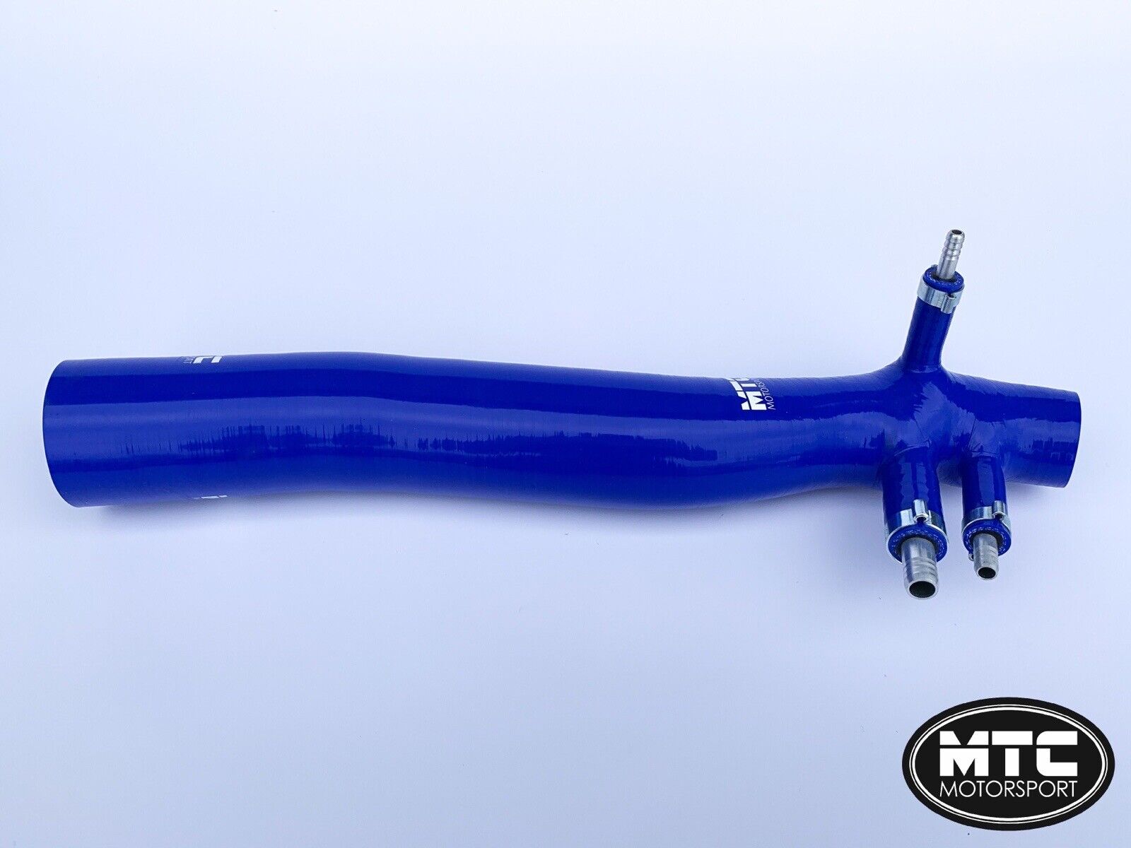 Intake Hose Smart Car ForTwo & Roadster ForTwo Blue | MTC Motorsport