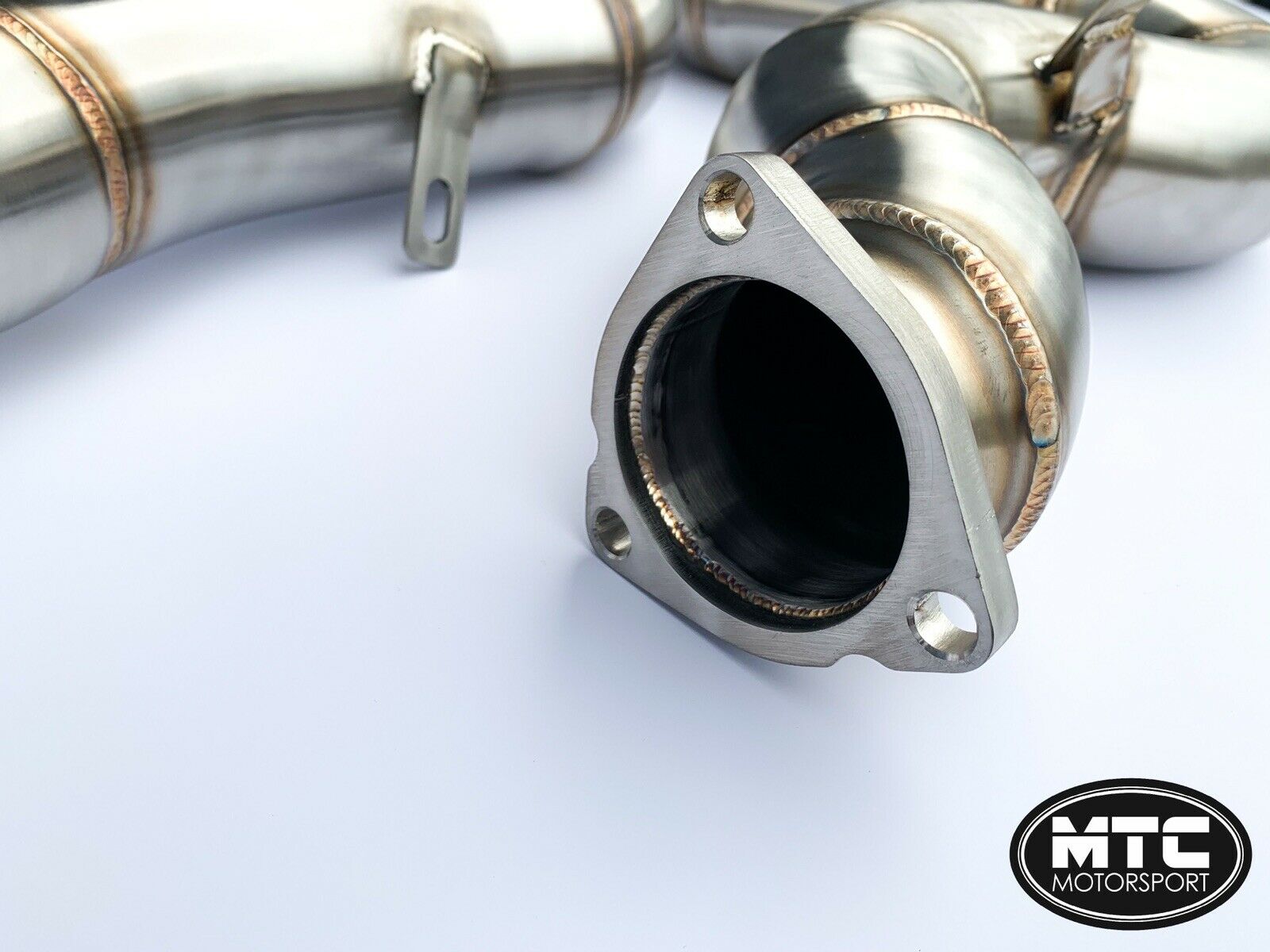 Audi S6 S7 S8 C7 Decat Downpipes 3” 2013- | MTC Motorsport