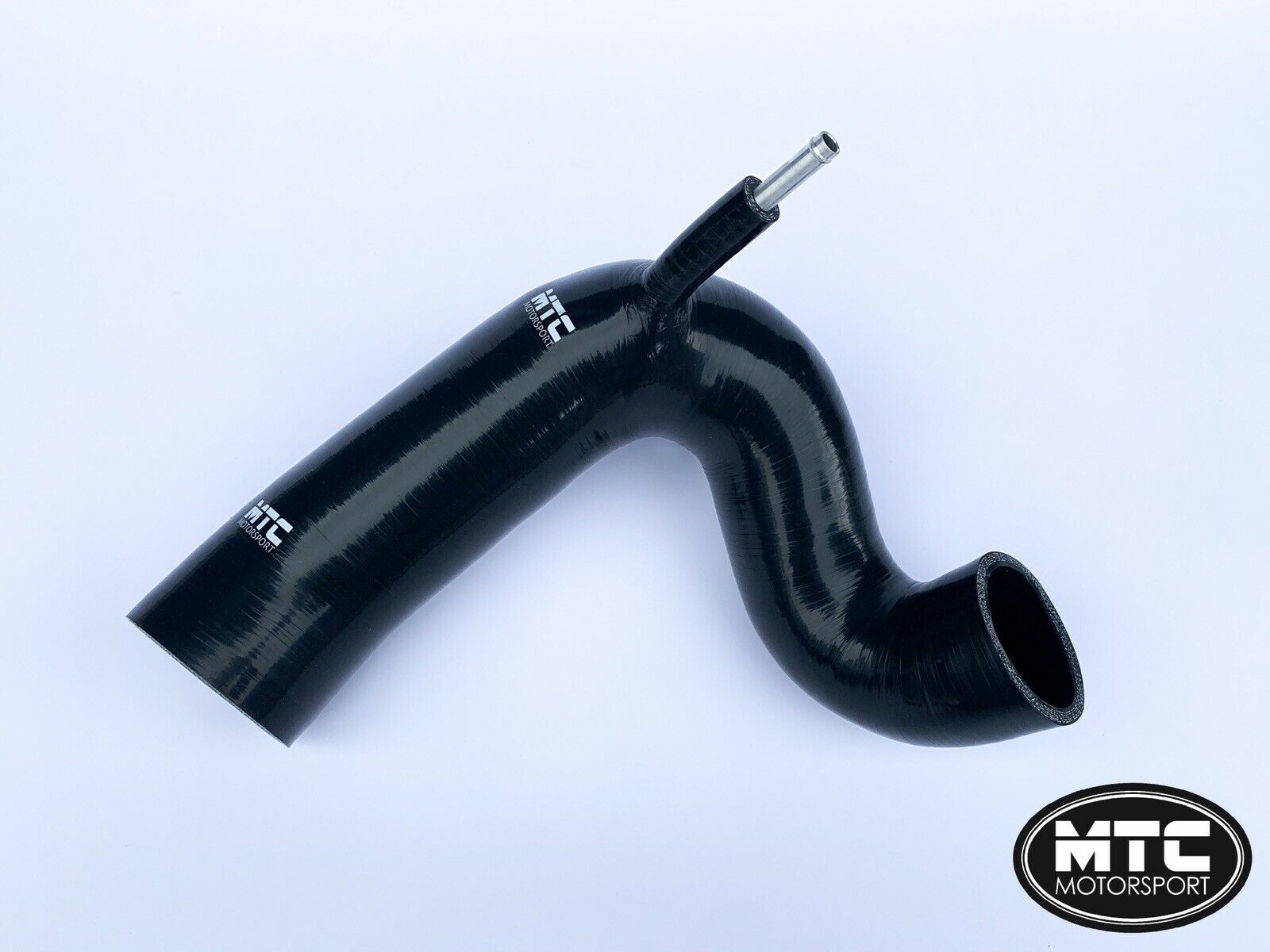 Astra J GTC VXR Silicone Intake Induction Turbo Hose MK6 2.0T Black | MTC Motorsport