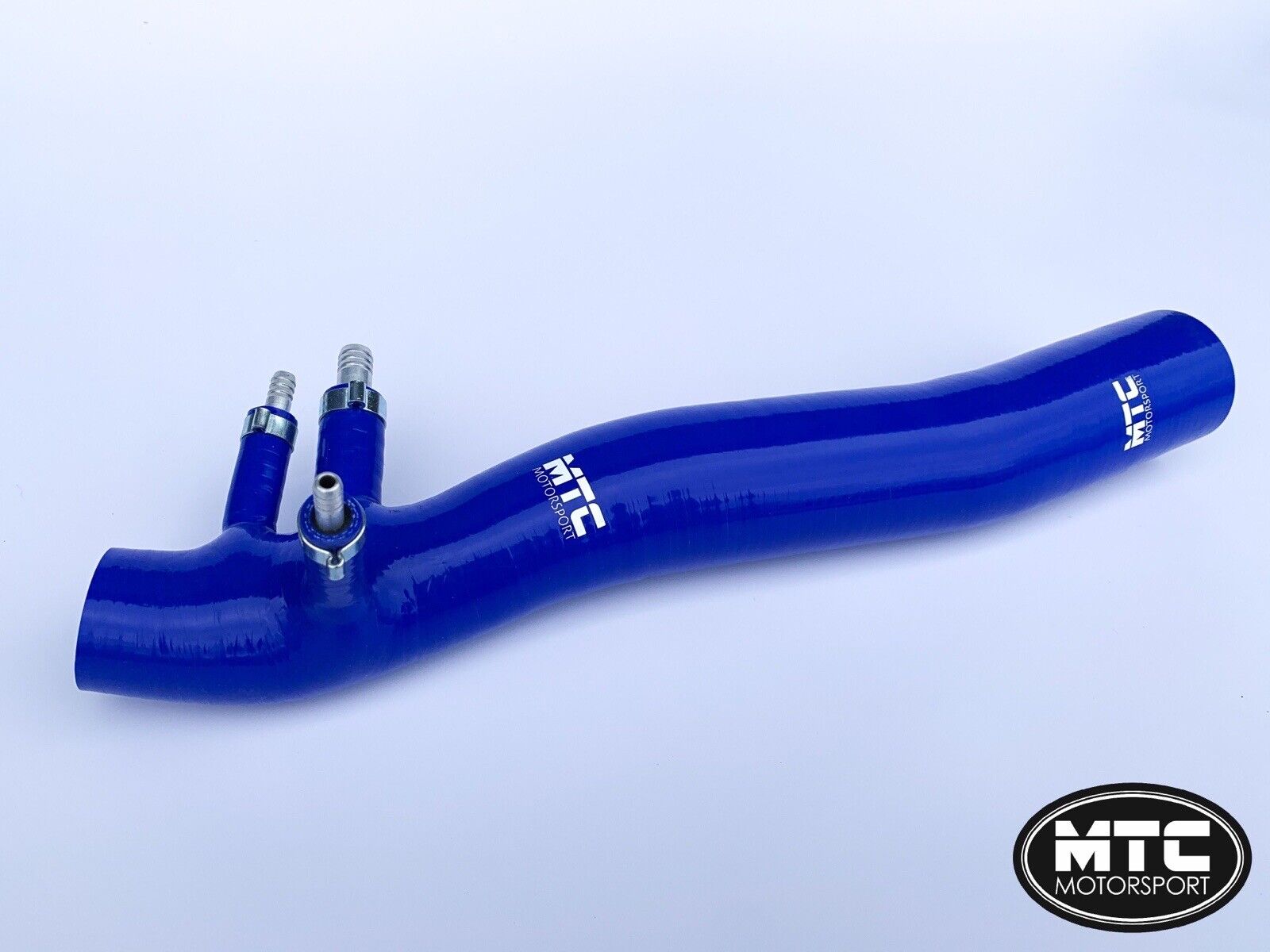 Intake Hose Smart Car ForTwo & Roadster ForTwo Blue | MTC Motorsport