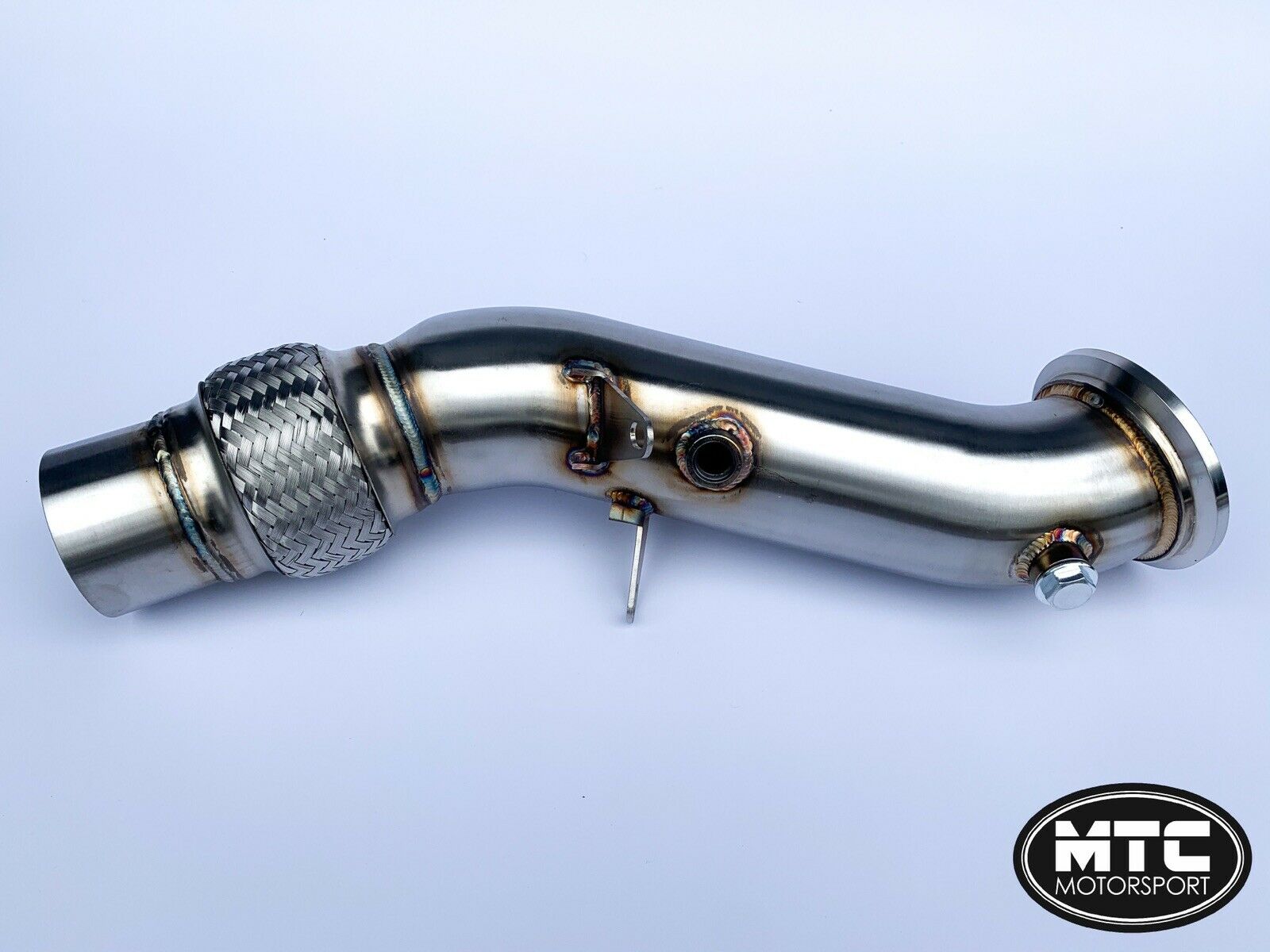 BMW 430i 430ix Decat Downpipe B48 | MTC Motorsport