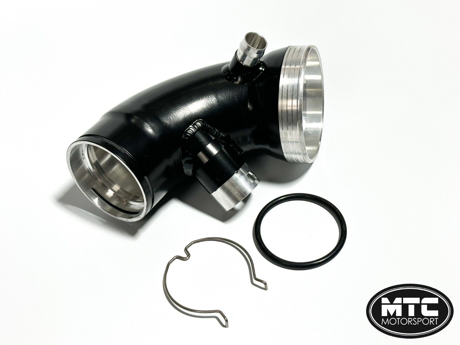 BMW M140i Turbo Inlet Elbow B58 F-Series M240i 340i 440i 3.0T | MTC Motorsport