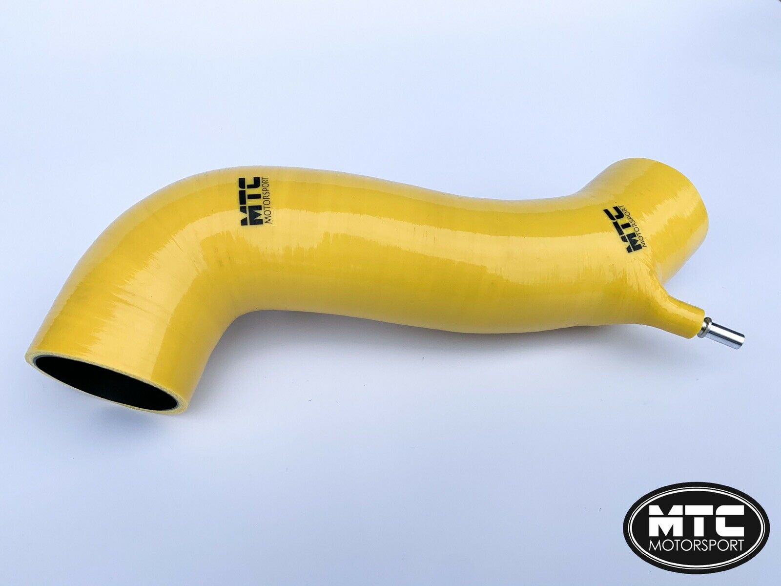 Ford Fiesta ST ST180 1.6T Induction Intake Hose Kit Yellow | MTC Motorsport