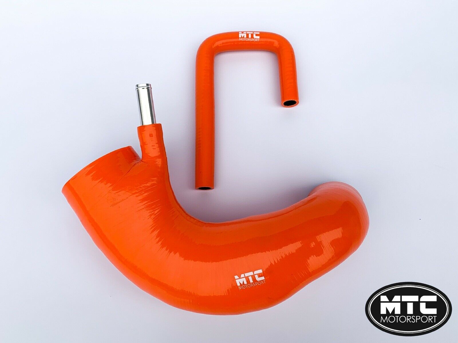 Astra VXR GSI CDTI Airbox Crossover Delete Hose Kit Orange | MTC Motorsport