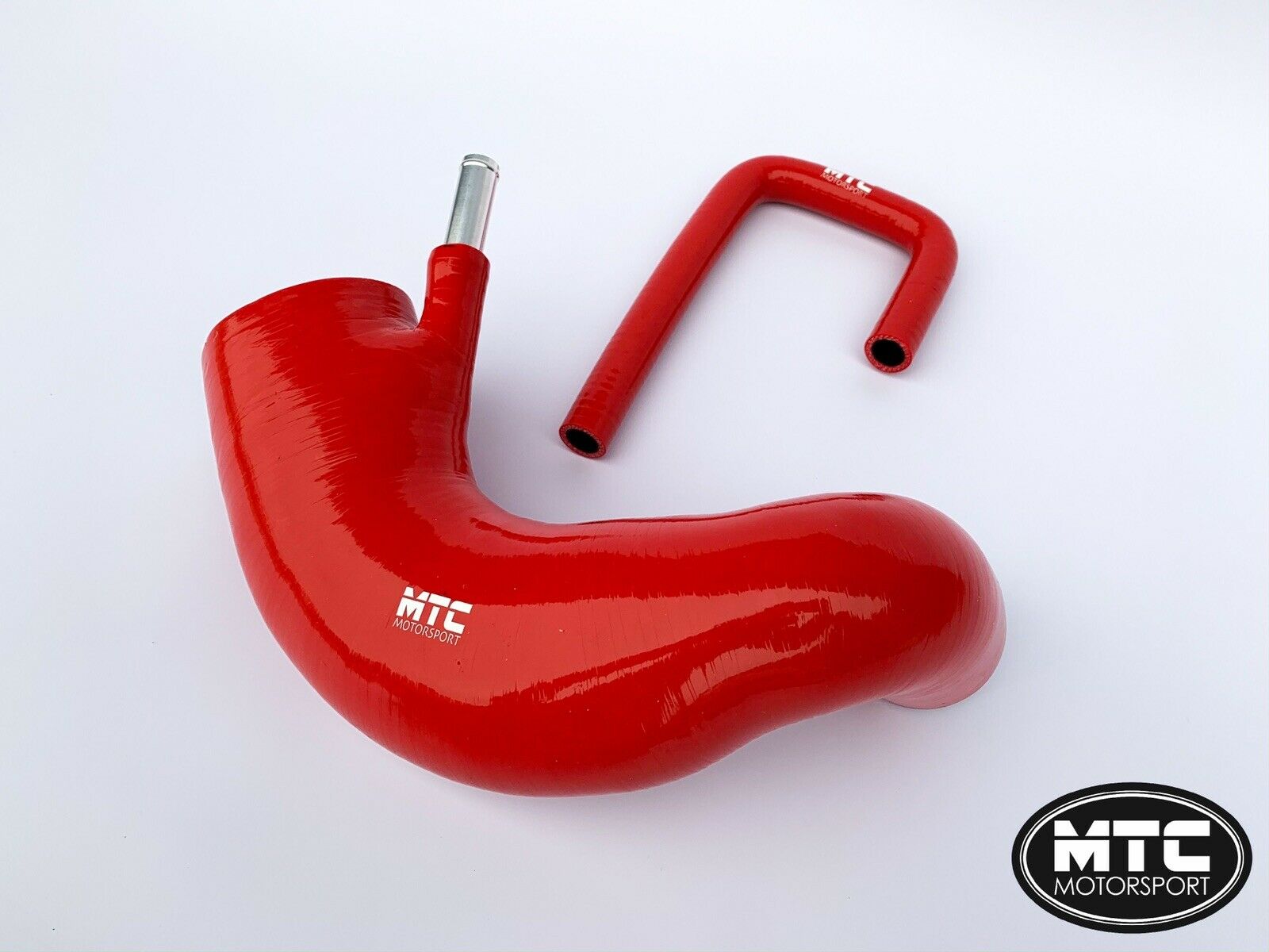 Astra VXR GSI CDTI Airbox Crossover Delete Hose Kit Red | MTC Motorsport