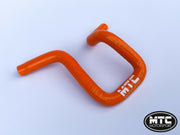 Astra VXR GSI Silicone One Way Breather Z20LET Z20LEH Orange | MTC Motorsport