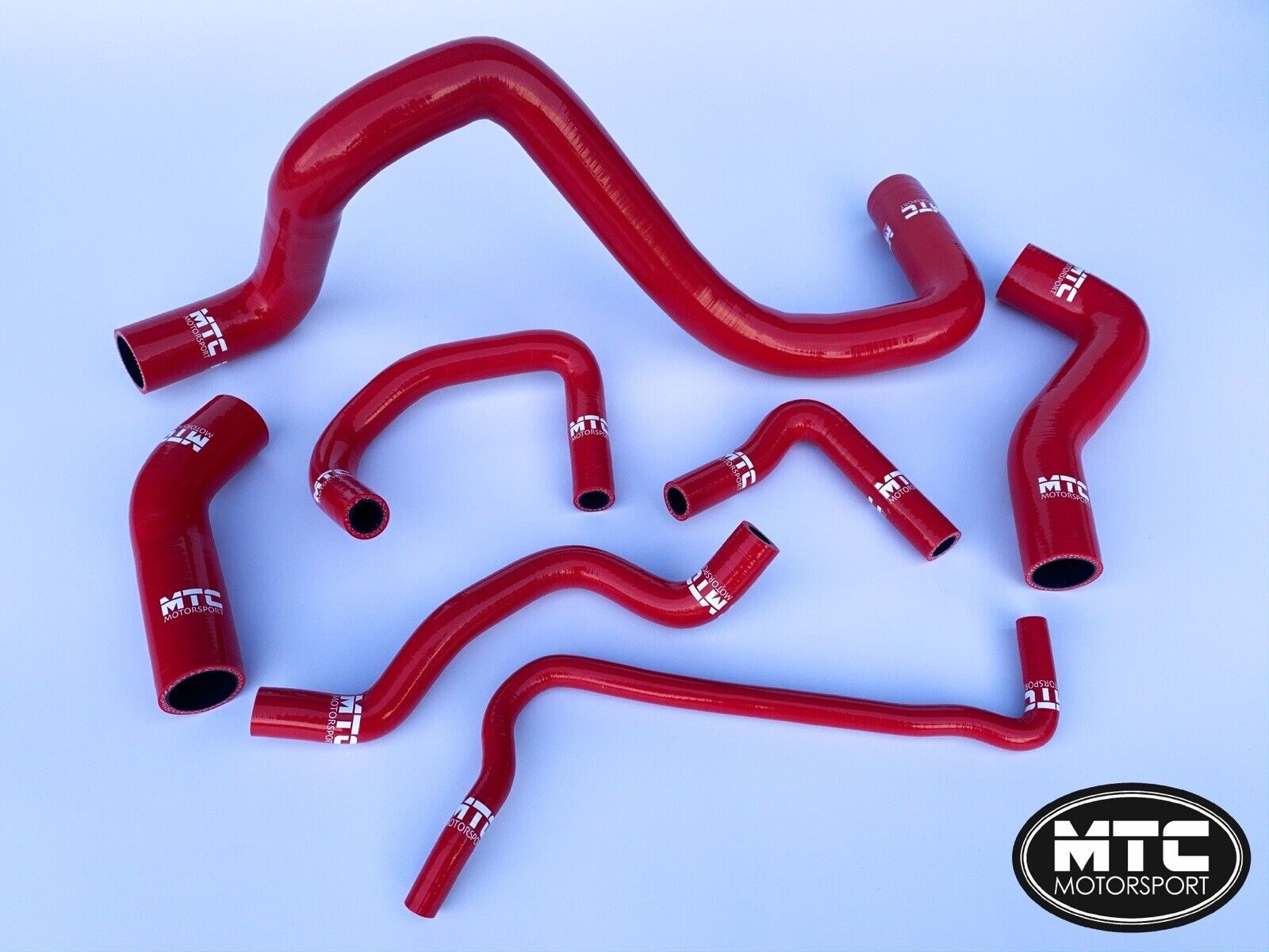 Audi A3 TT MK1 Octavia 1.8T Silicone Coolant Radiator Hose Kit | MTC Motorsport