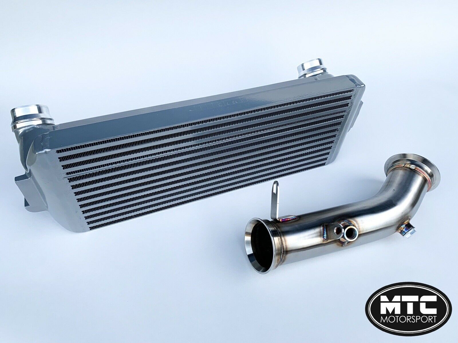 BMW M135i Pre-July Intercooler and Decat Downpipe | MTC Motorsport