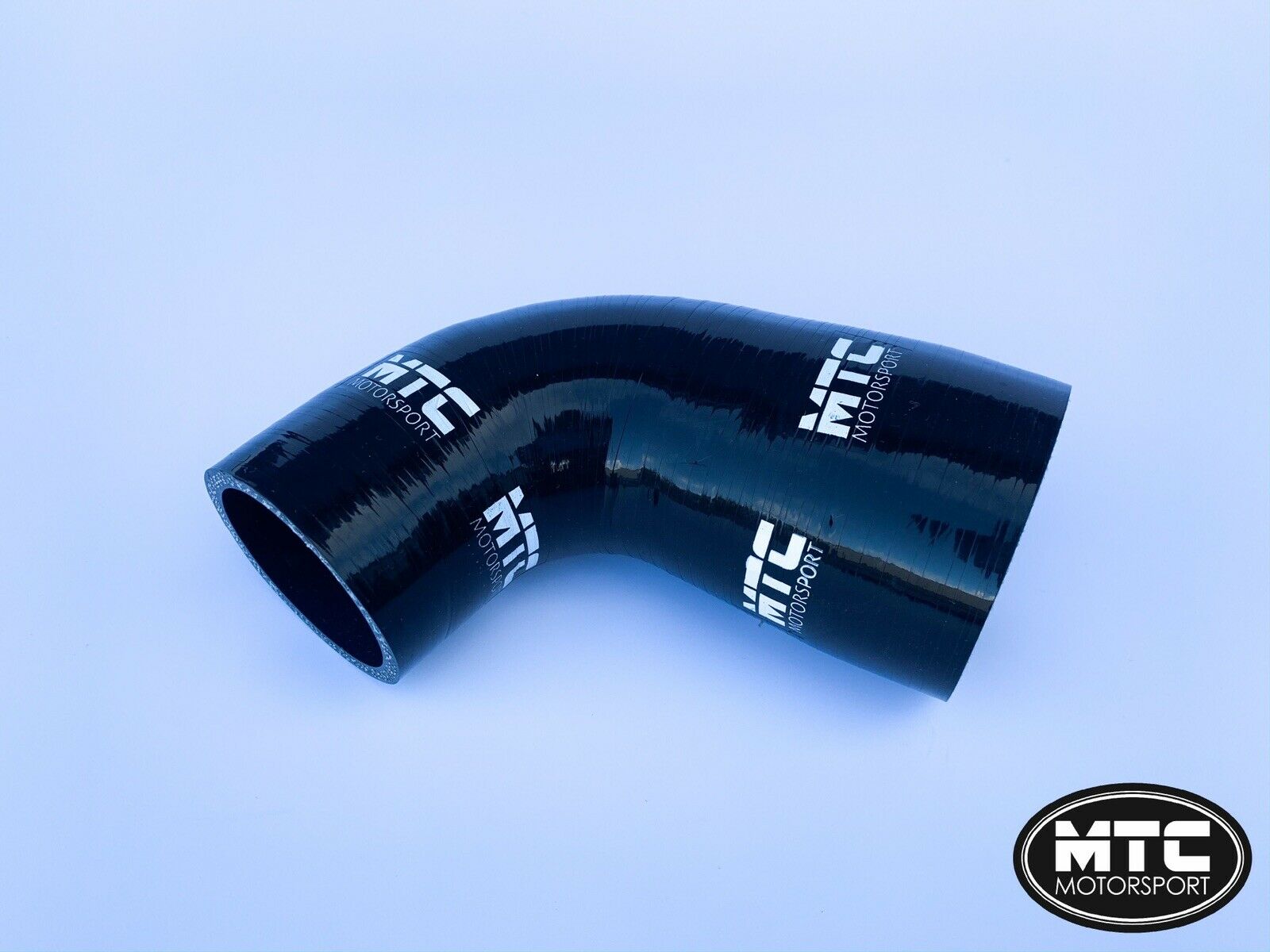 Audi S3 A3 TT Leon Cupra R BAM 210 225 1.8T 20VT Silicone Turbo Outlet Hose | MTC Motorsport