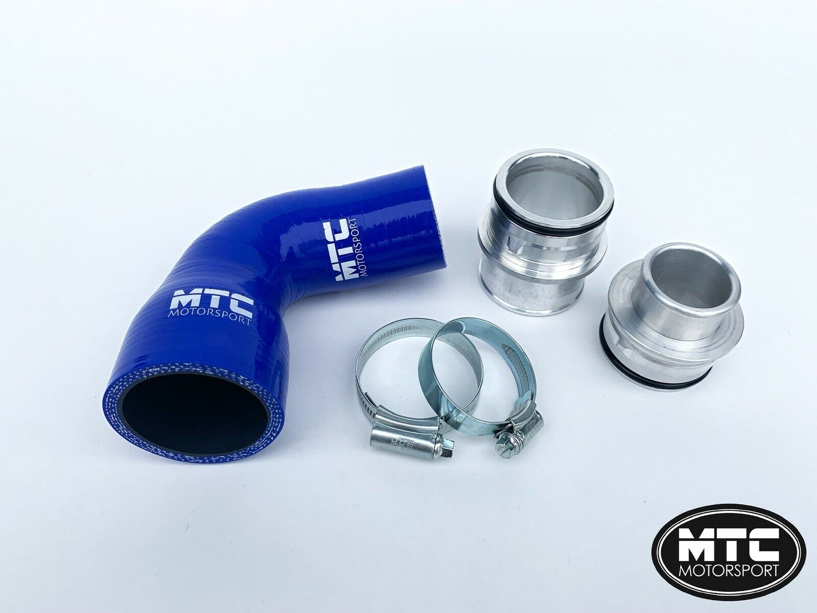 Seat Ibiza 8V 1.9 TDI Turbo Boost Hose 130BHP Blue | MTC Motorsport