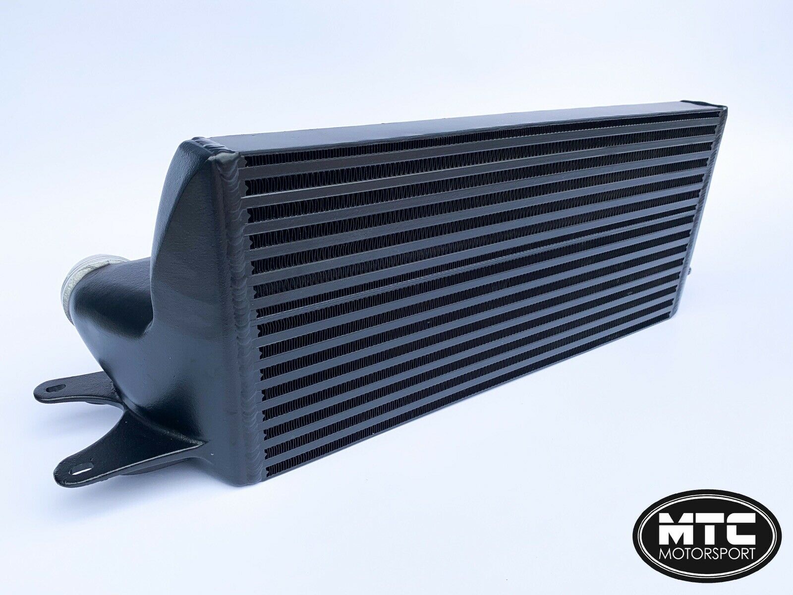 BMW 535D Intercooler E60 Black | MTC Motorsport