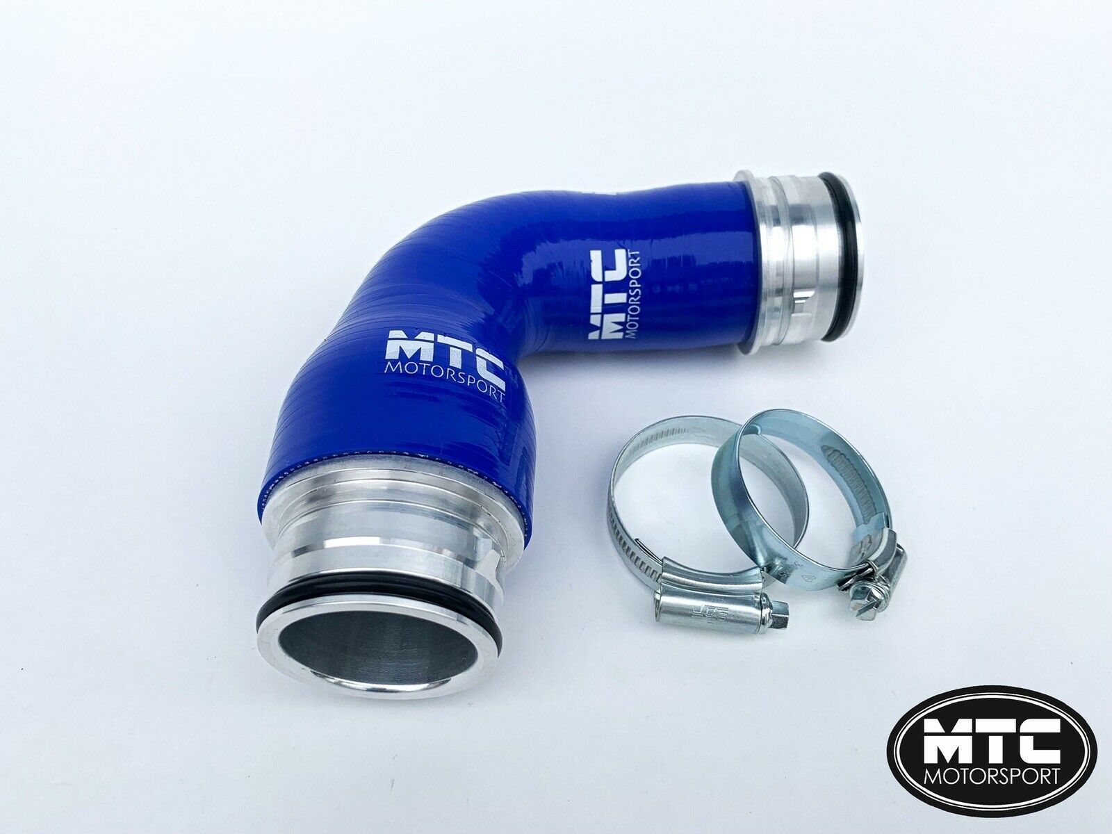 Seat Ibiza 8V 1.9 TDI Turbo Boost Hose 130BHP Blue | MTC Motorsport