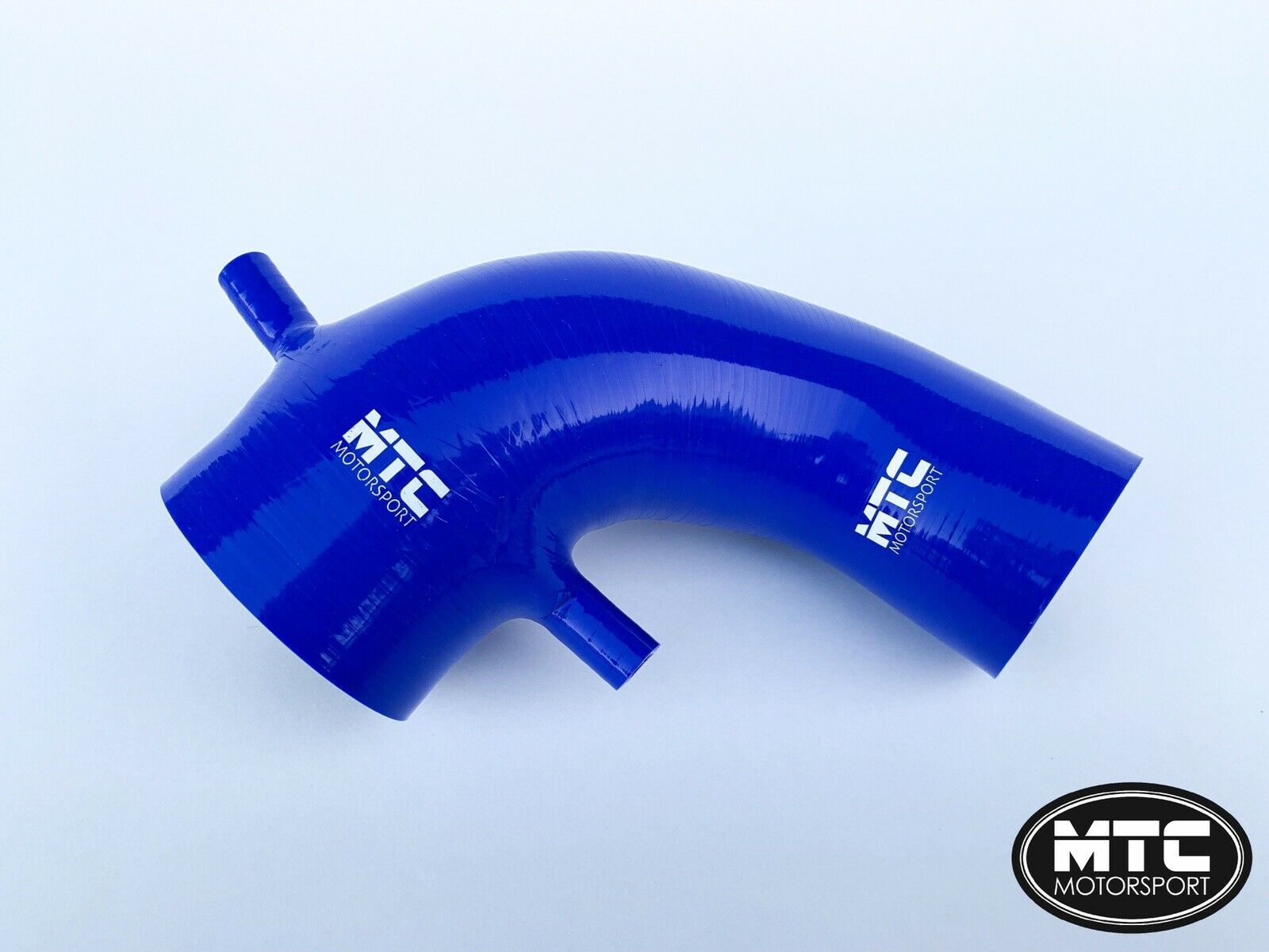 Honda Civic Type R EP3 01-05 Intake Induction Hose Blue | MTC Motorsport