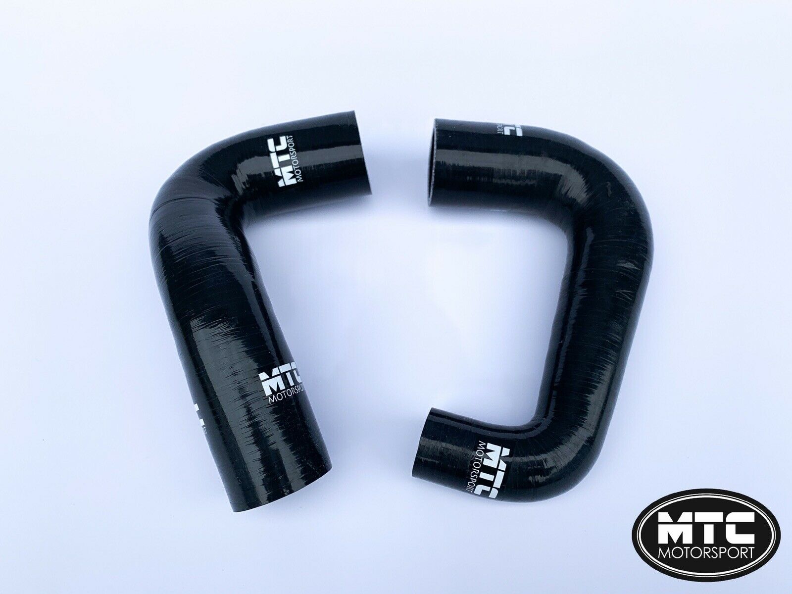 Turbo Intake Hoses for Smart Car ForTwo & Roadster Black | MTC Motorsport