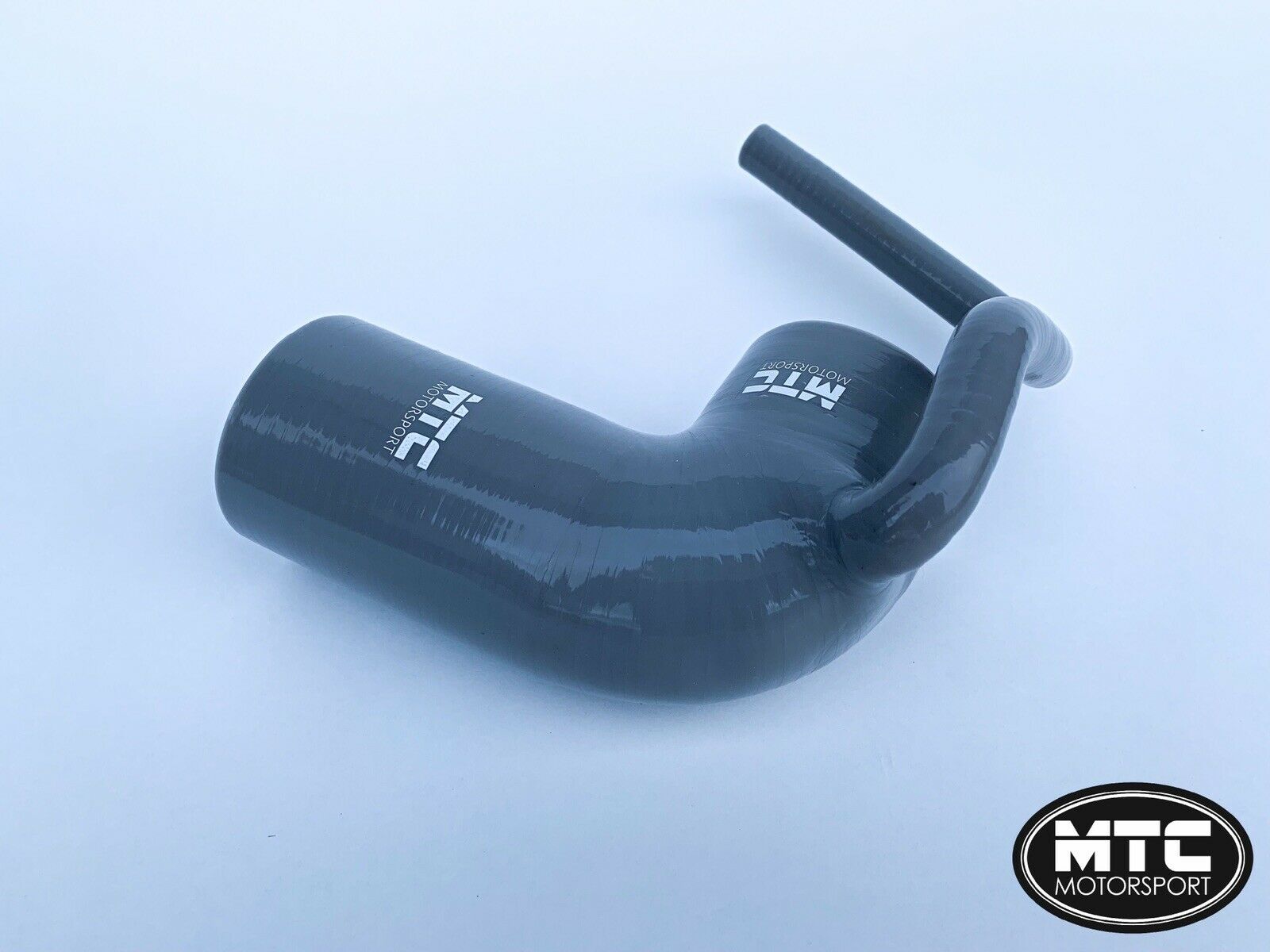 Renault Clio 172/182 Cup Silicone Intake Induction Hose Grey | MTC Motorsport