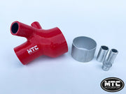 Citroen DS3 1.6T Intake Hose | Induction Kit Red RCZ 207 GTI 156 | MTC Motorsport