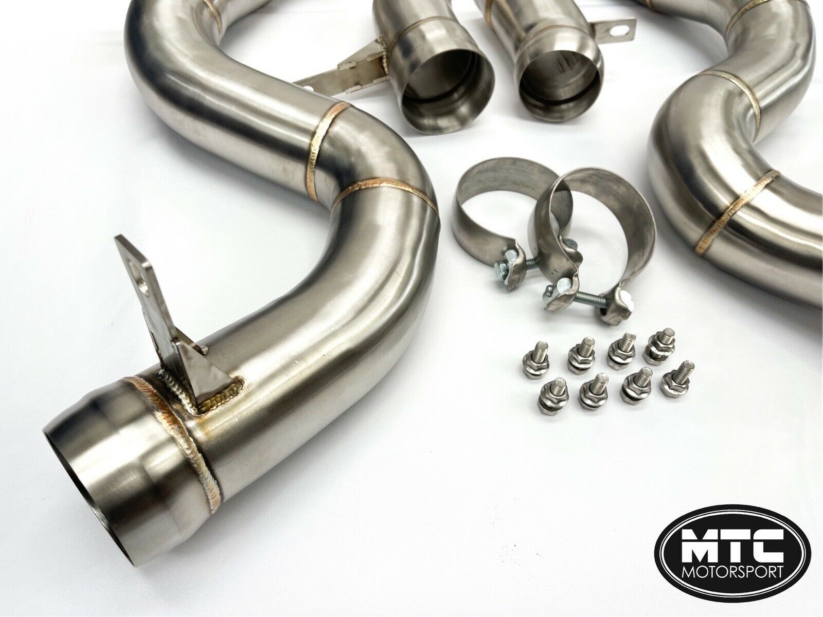 Mercedes S63 Decat Downpipes M177 W222 S 63 2019- | MTC Motorsport