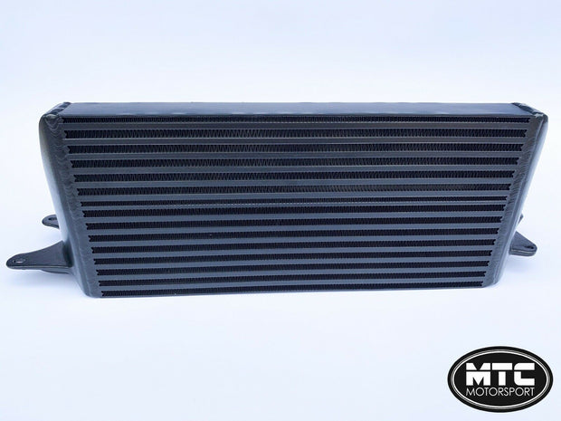 BMW 535D 635D Turbo Intercooler E60-E64 Black | MTC Motorsport