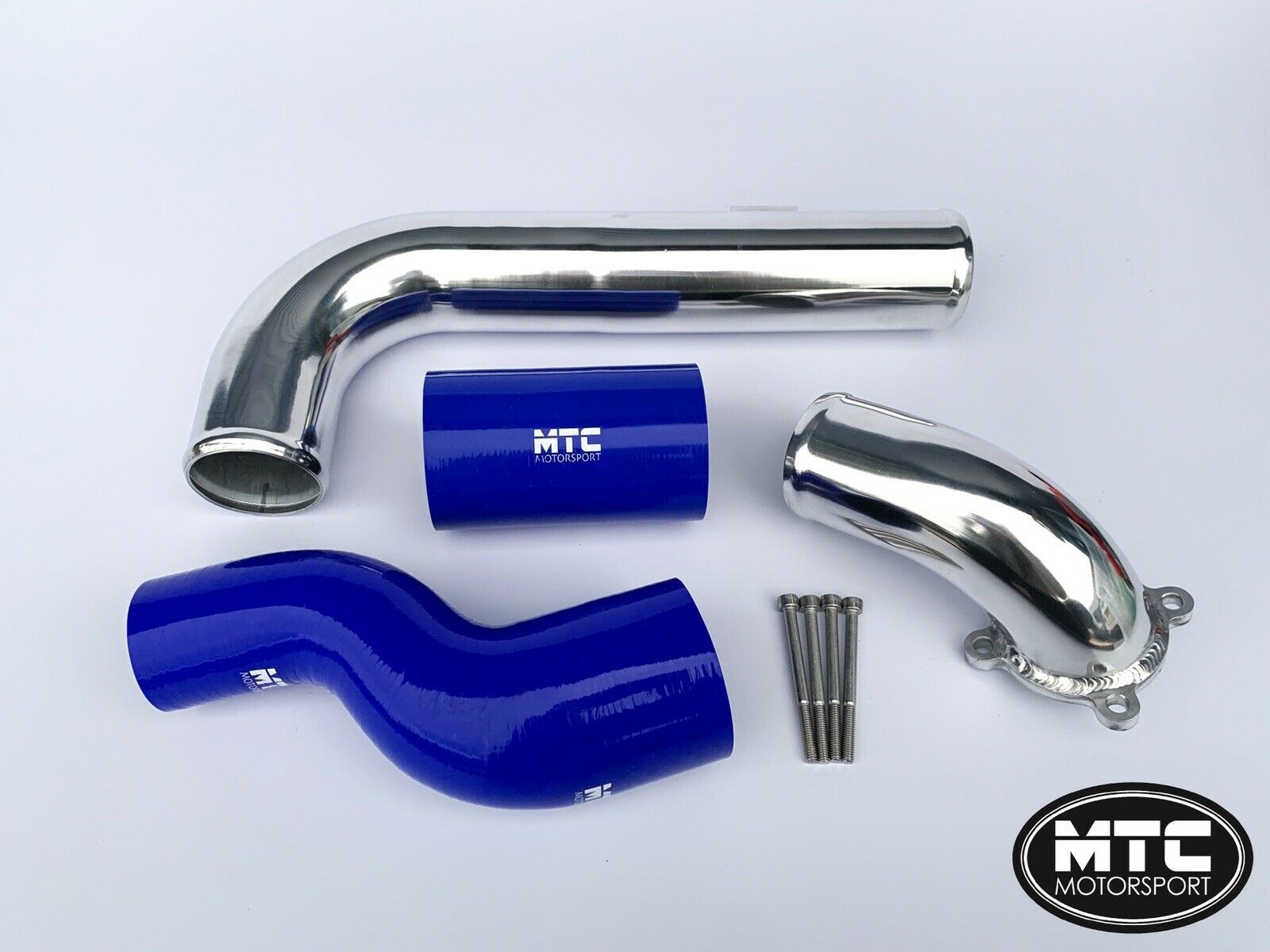 Astra VXR Aluminium Top Hat Kit 2.0T MK5 Z20LEH Silver | MTC Motorsport