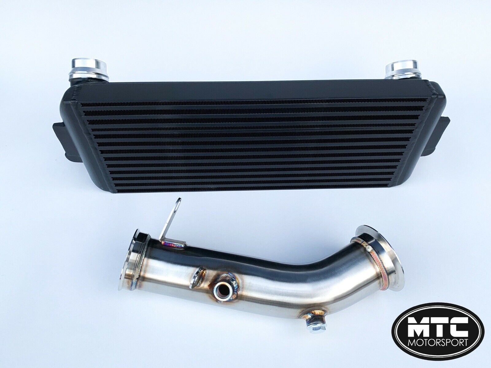 BMW M135i Pre-July Intercooler and Decat Downpipe | MTC Motorsport