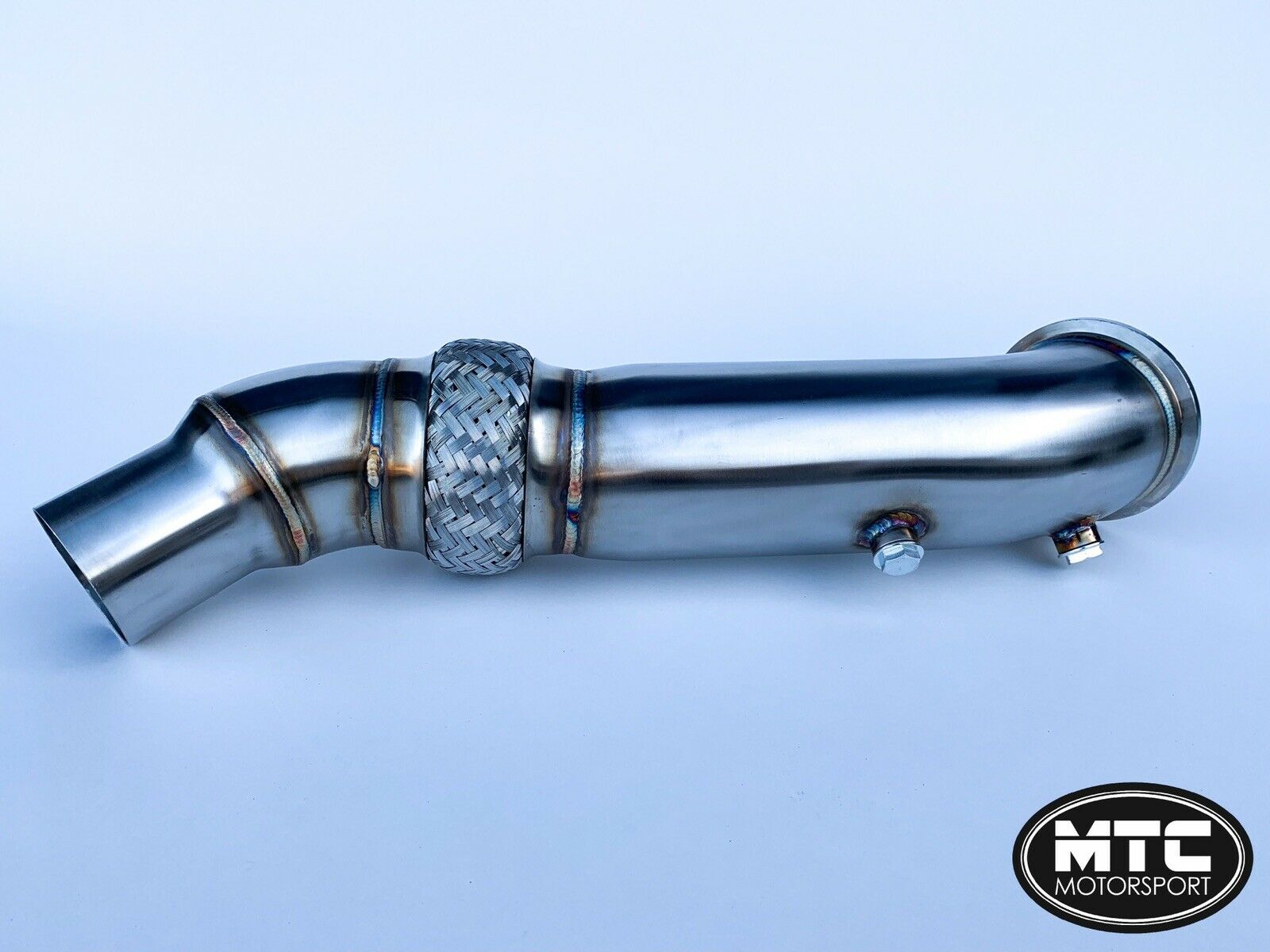 BMW 340i 440i 540i 740i B58 Decat Downpipe | MTC Motorsport