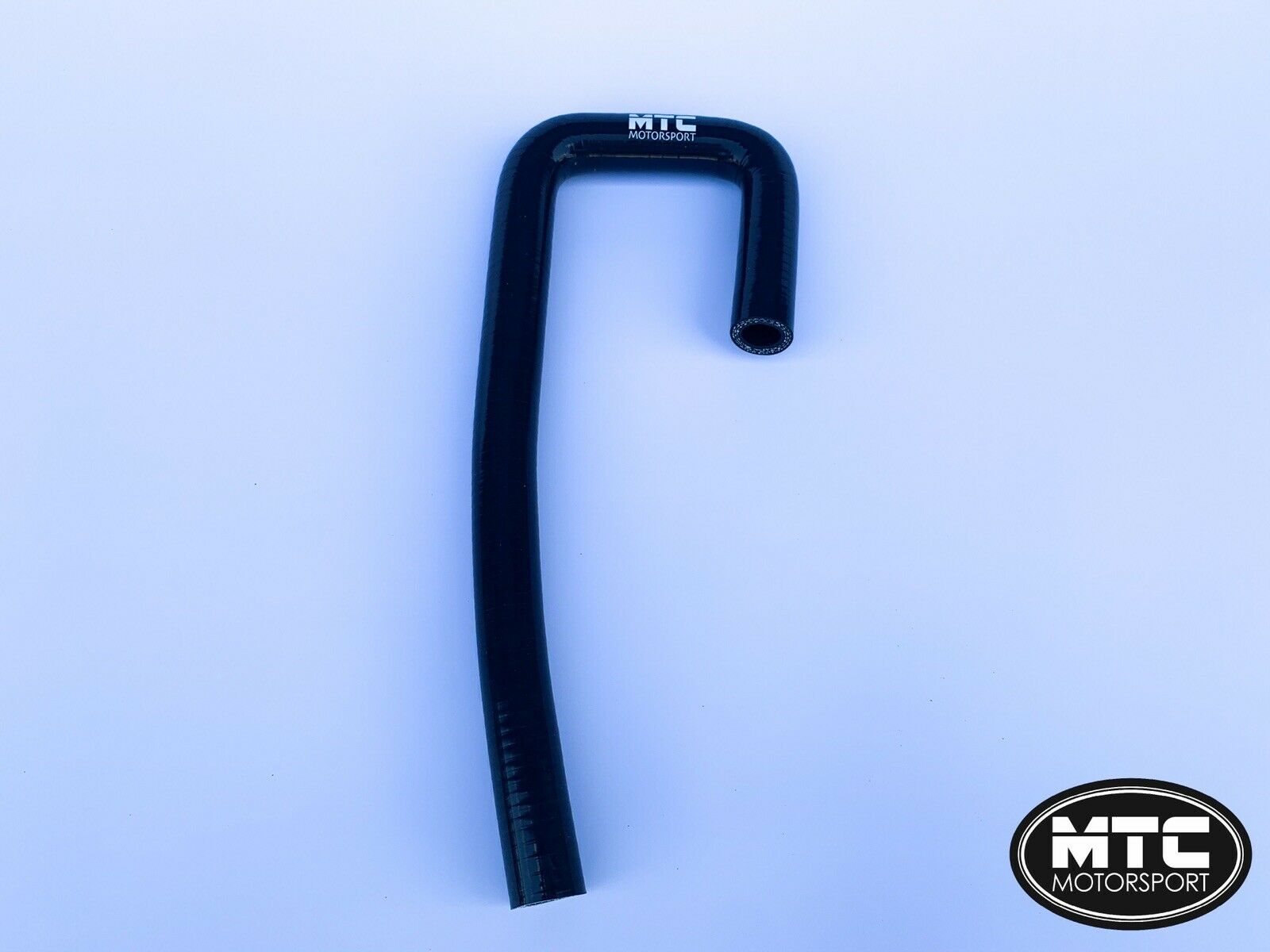 Astra VXR GSI Crossover Breather Hose Z20LET Black | MTC Motorsport