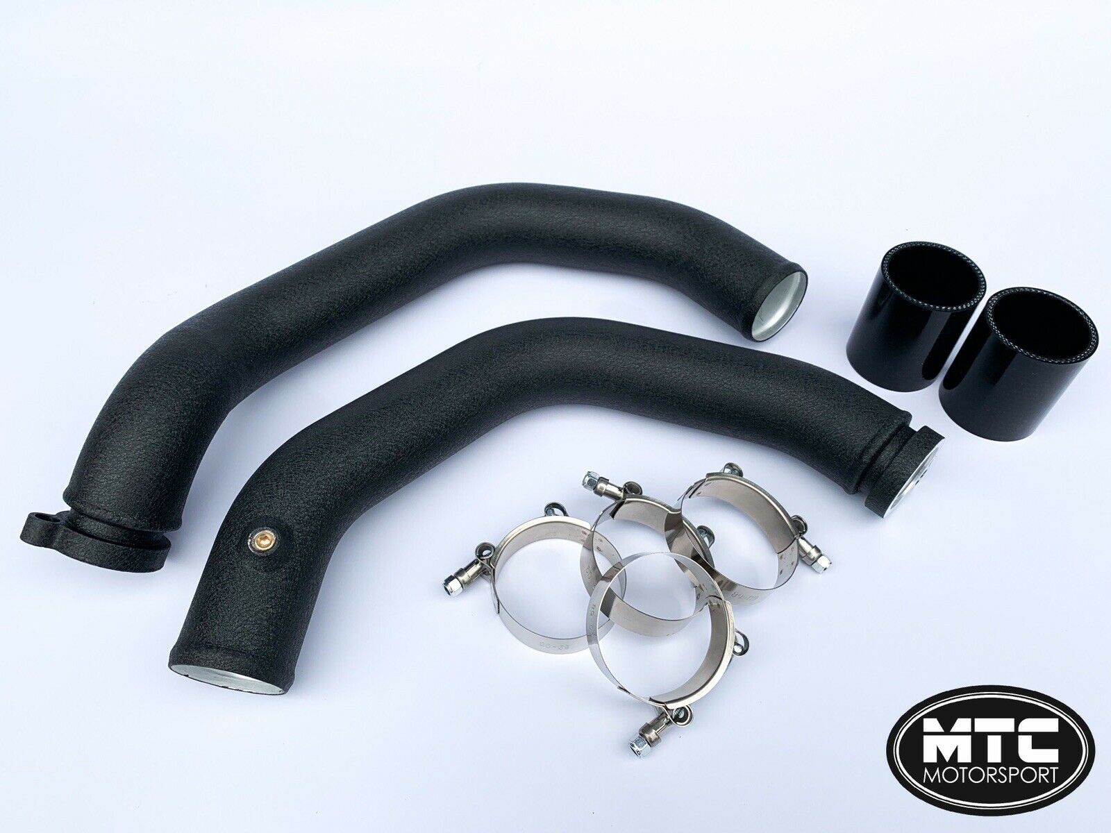 BMW M2 Competition Aluminium Charge Pipes M3 | MTC Motorsport