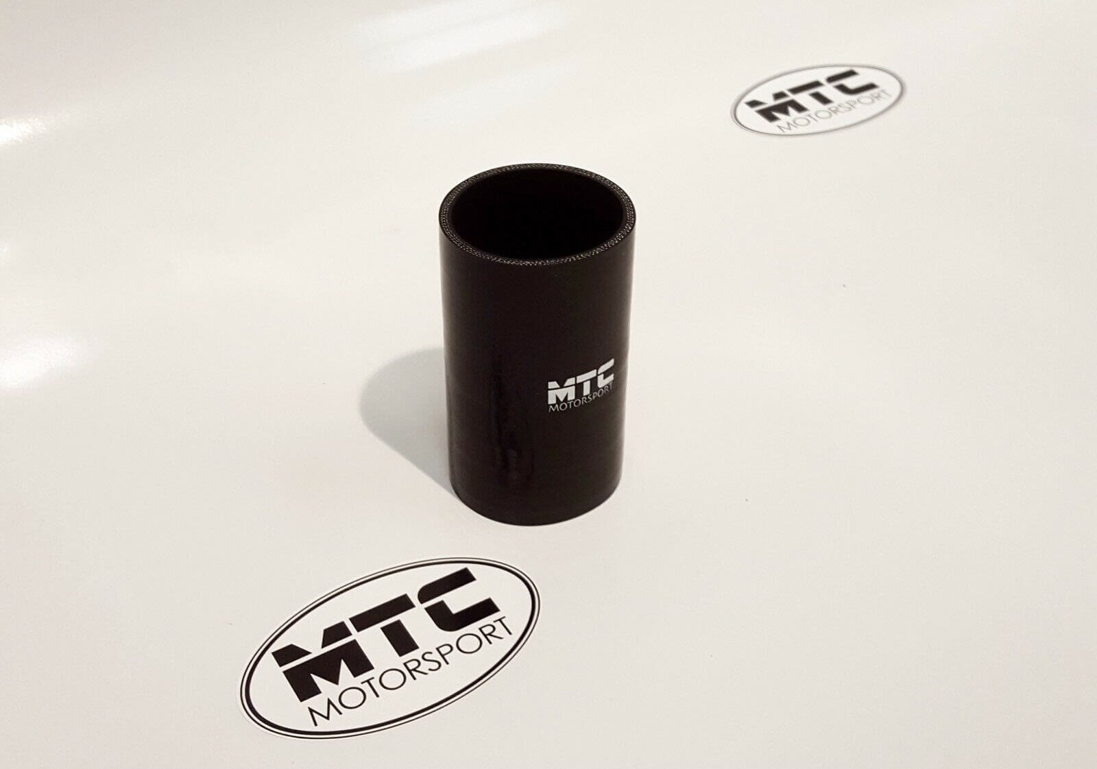 63mm 2.5" Straight Silicone Joiner | MTC Motorsport