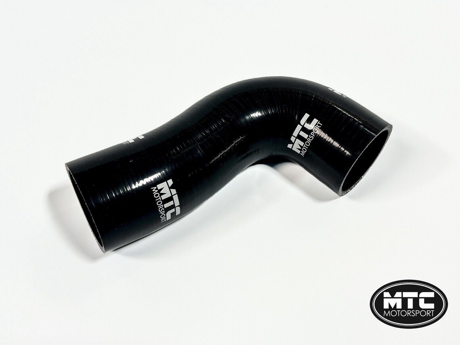 MTC MOTORSPORT MINI COOPER S R56 R60 1.6T INTERCOOLER OUTLET HOSE BLACK 2007-