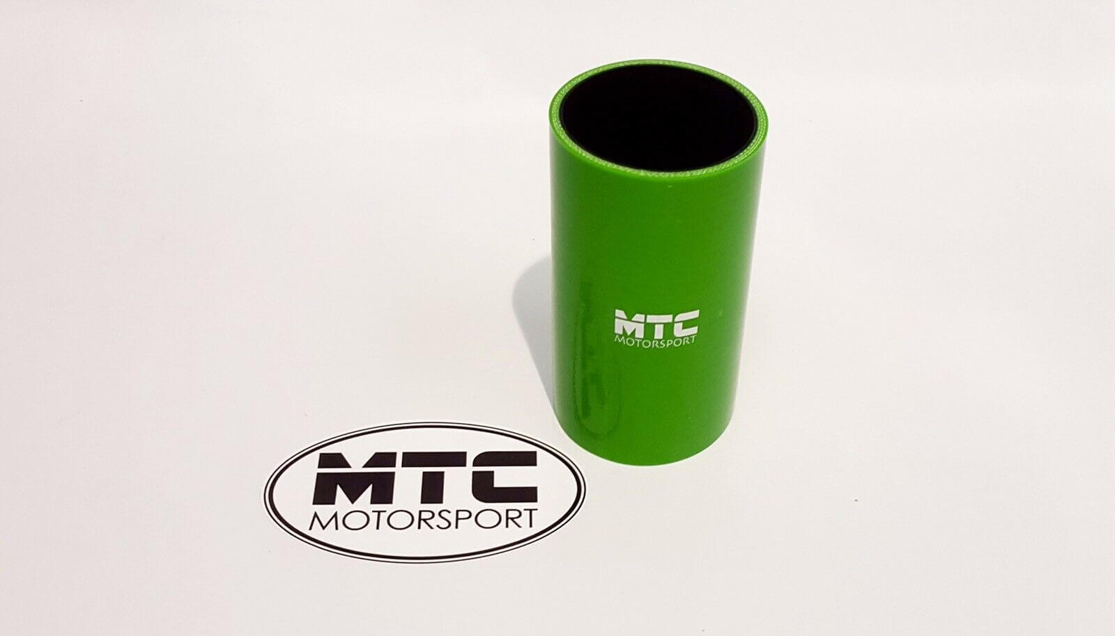 63mm 2.5" Straight Silicone Joiner | MTC Motorsport