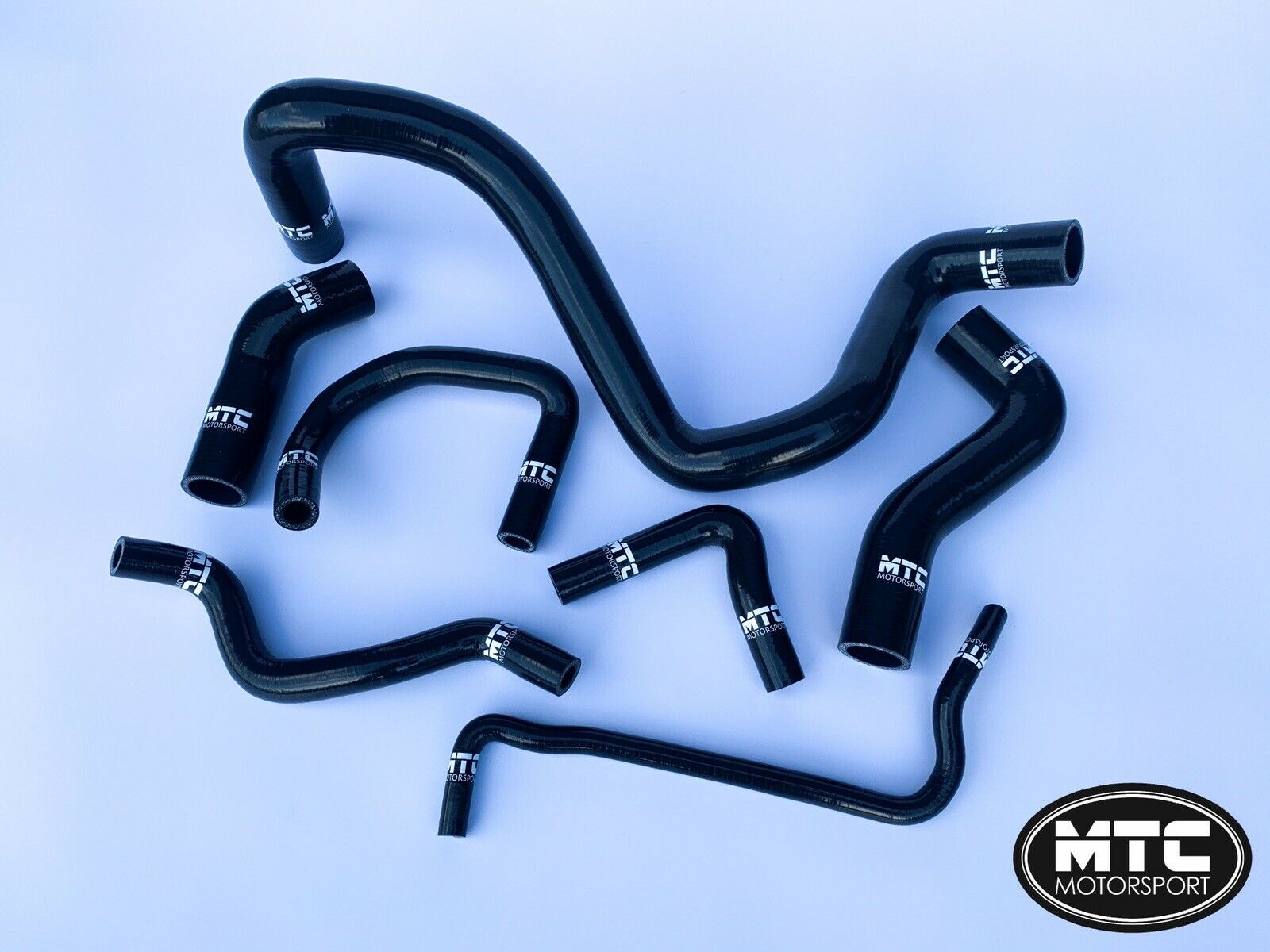 Audi A3 TT MK1 Octavia 1.8T Silicone Coolant Radiator Hose Kit | MTC Motorsport